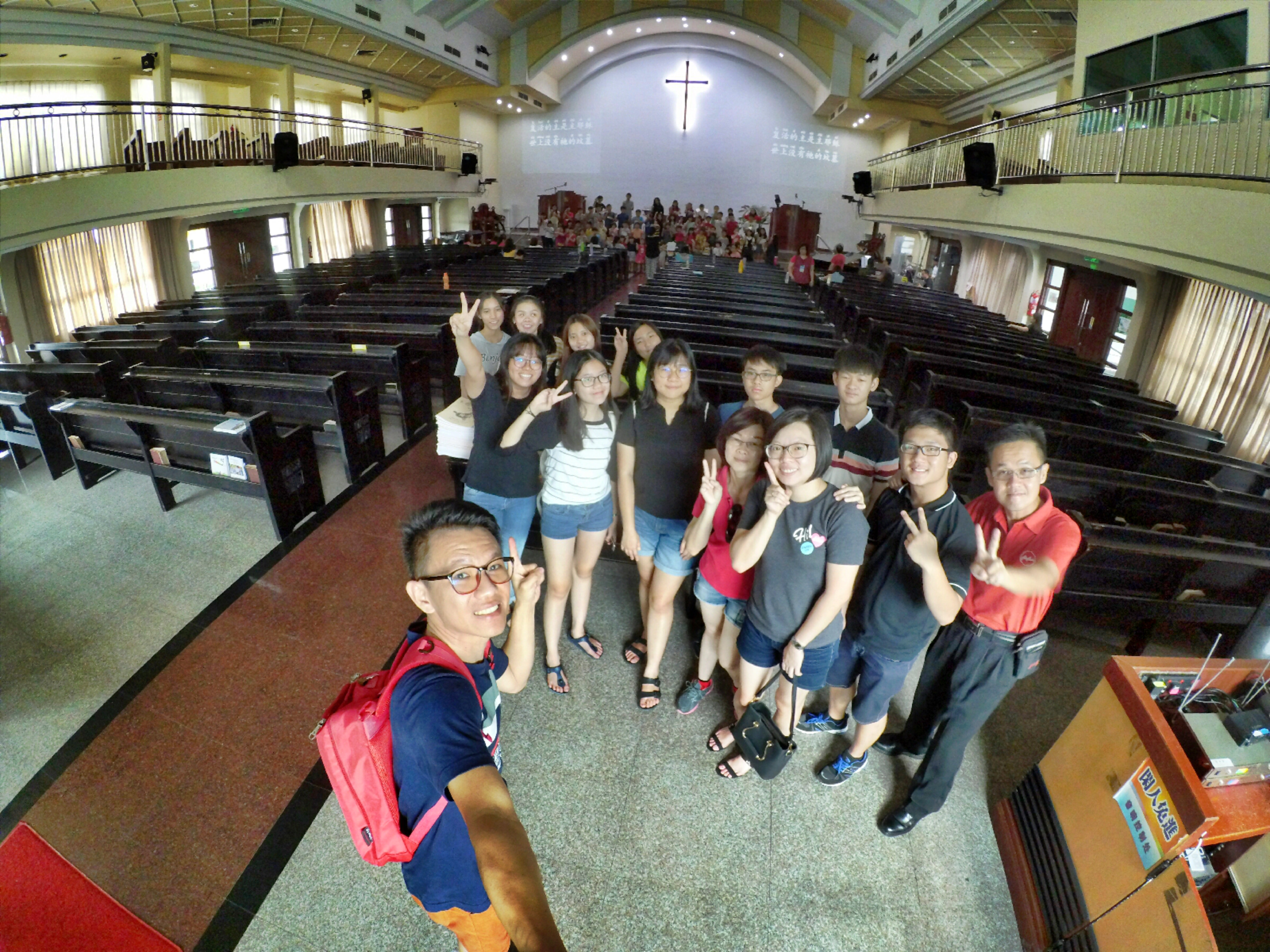 马来西亚 柔佛 峇株巴辖 生活体验 苏雅喜乐堂 门训生 Malaysia Johor Batu Pahat Trip Gereja Joy Soga A49