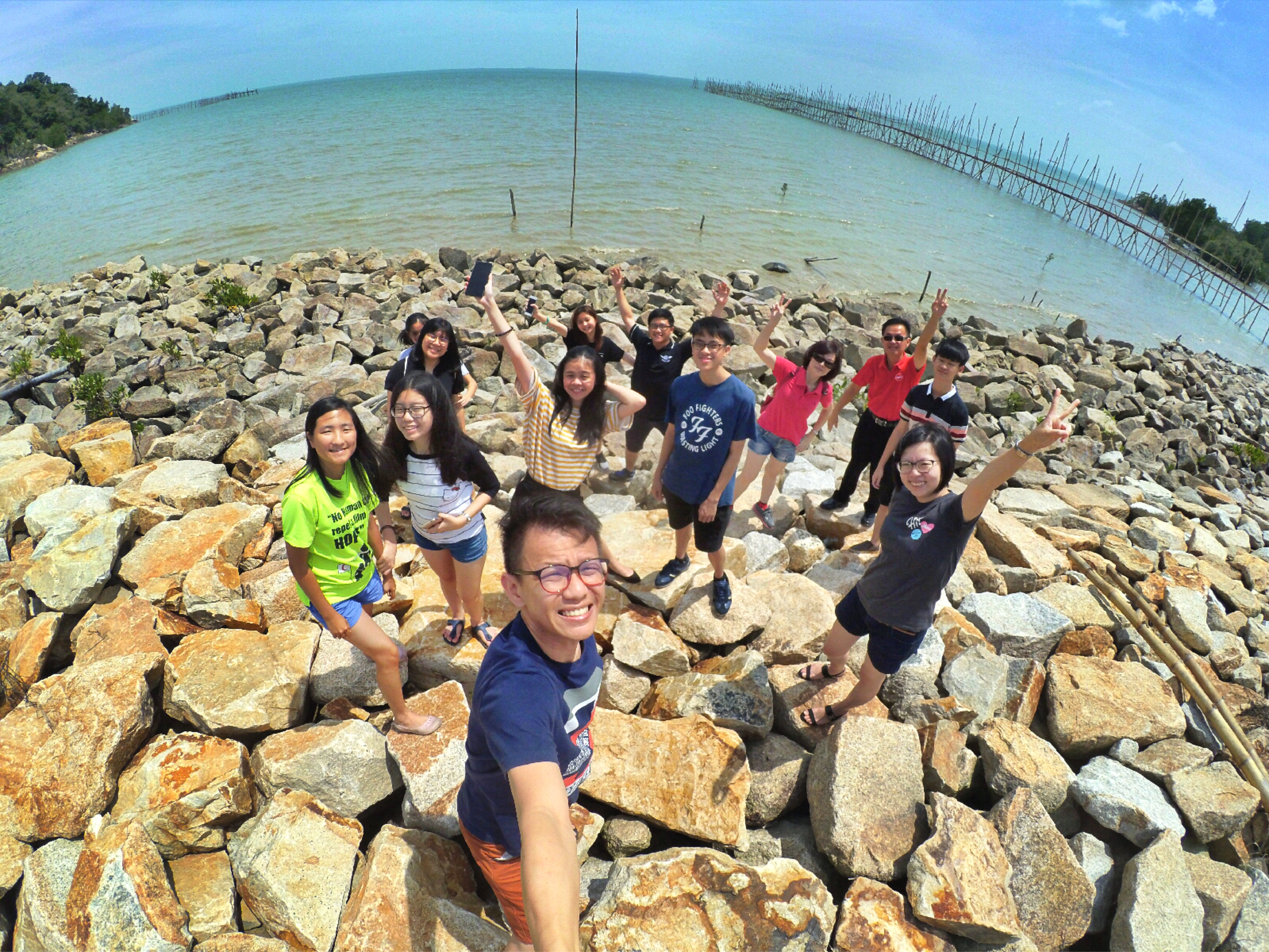 马来西亚 柔佛 峇株巴辖 生活体验 苏雅喜乐堂 门训生 Malaysia Johor Batu Pahat Trip Gereja Joy Soga A05