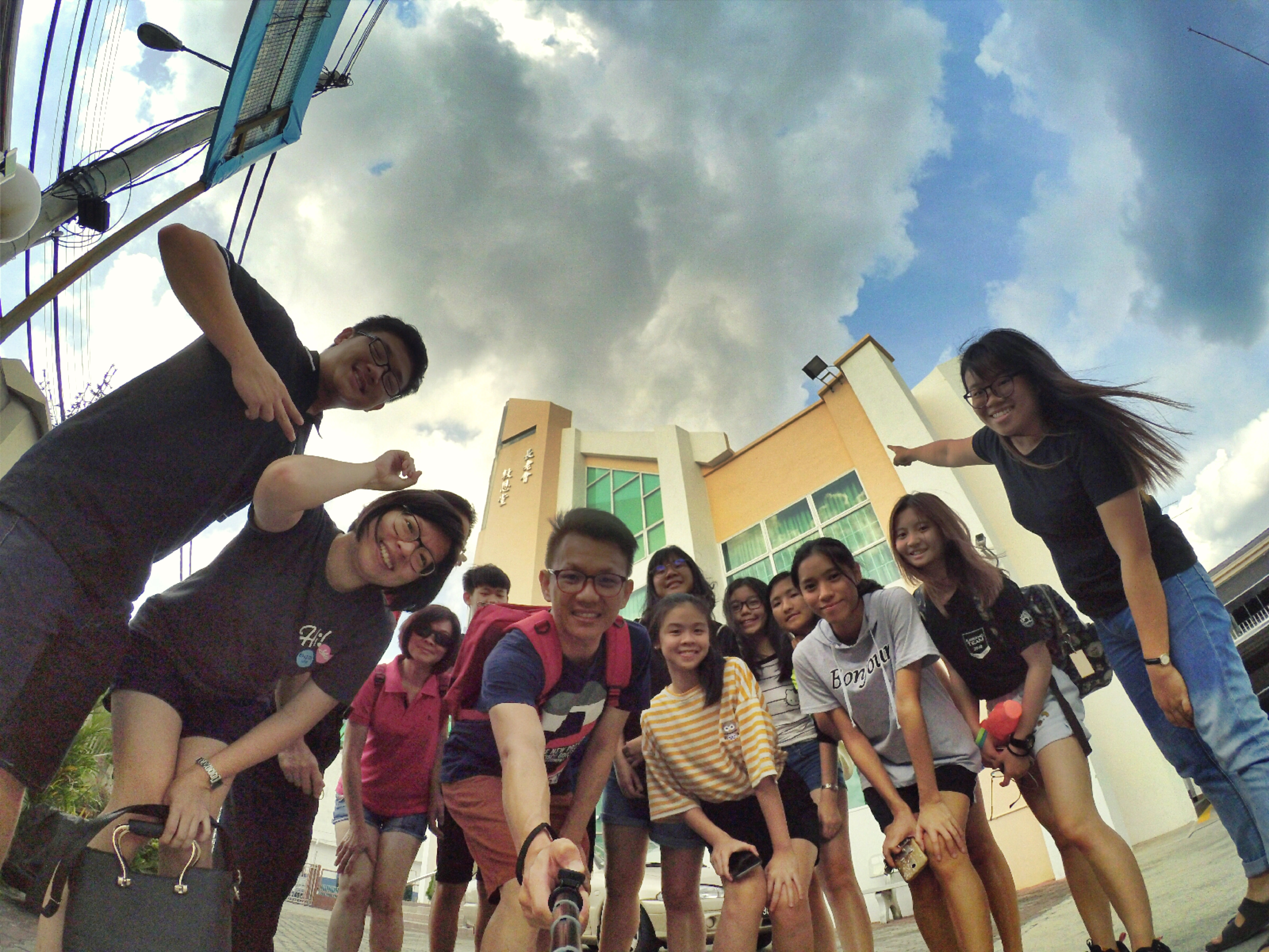 马来西亚 柔佛 峇株巴辖 生活体验 苏雅喜乐堂 门训生 Malaysia Johor Batu Pahat Trip Gereja Joy Soga A50