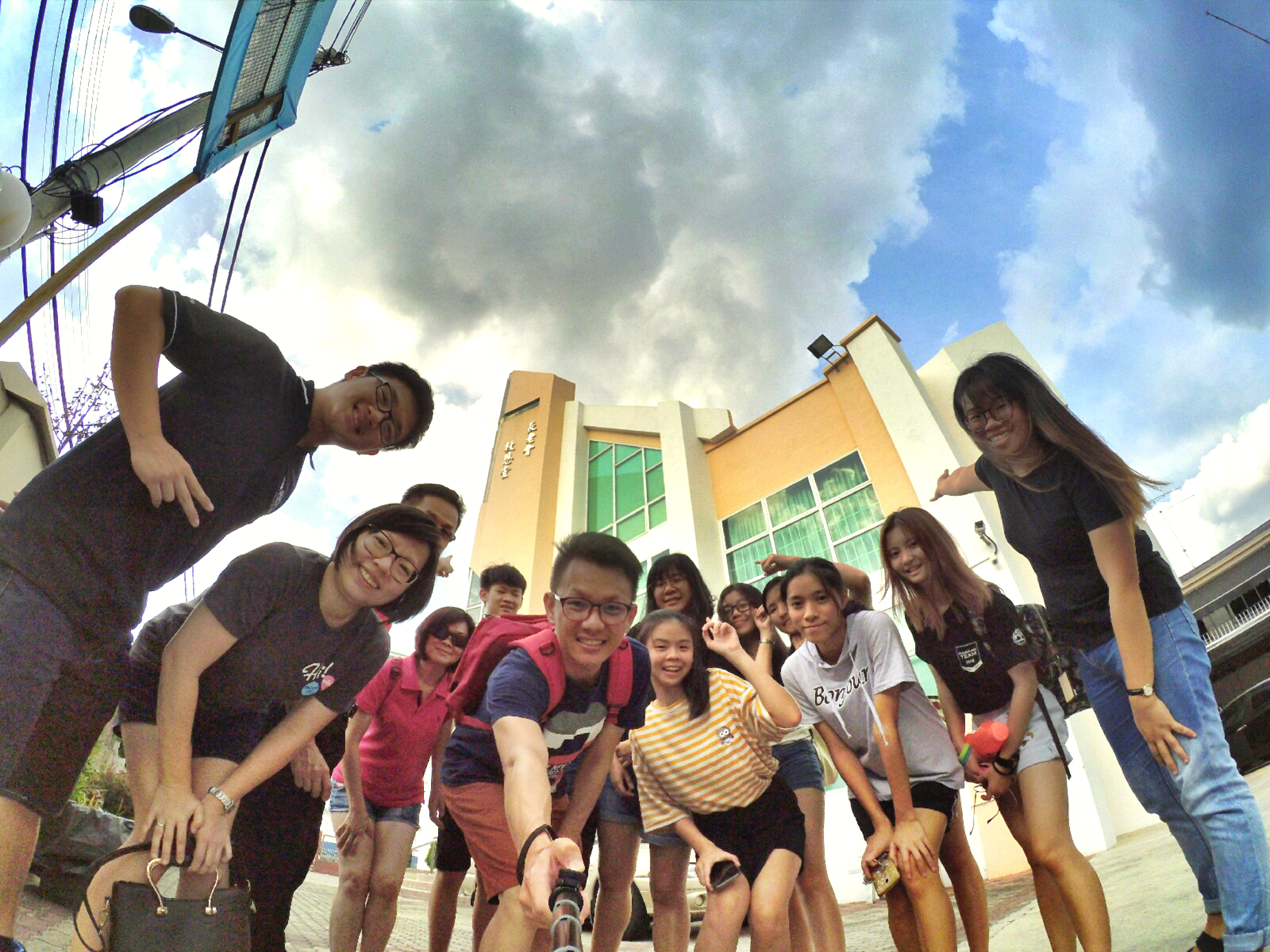 马来西亚 柔佛 峇株巴辖 生活体验 苏雅喜乐堂 门训生 Malaysia Johor Batu Pahat Trip Gereja Joy Soga A51