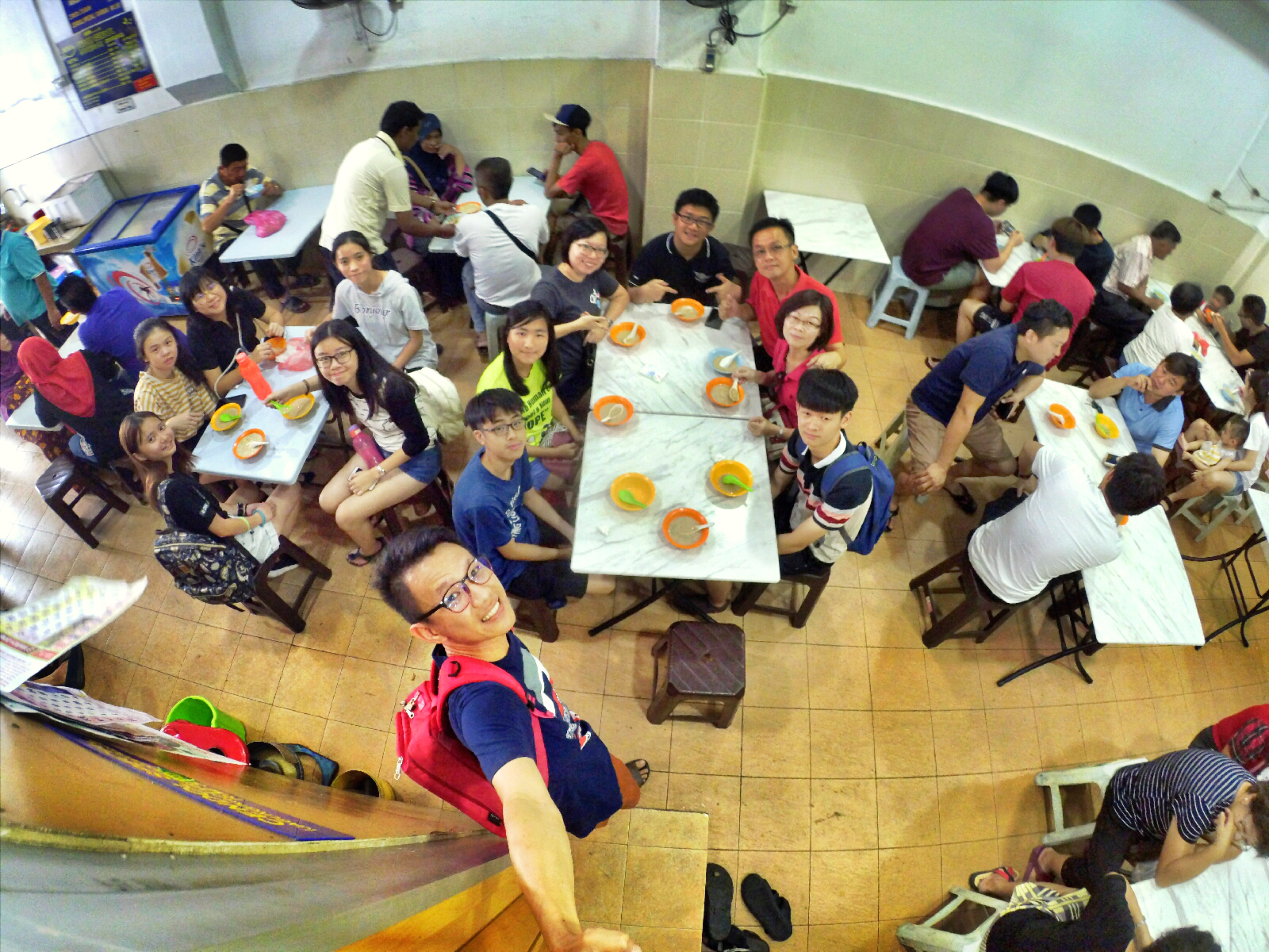 马来西亚 柔佛 峇株巴辖 生活体验 苏雅喜乐堂 门训生 Malaysia Johor Batu Pahat Trip Gereja Joy Soga A52