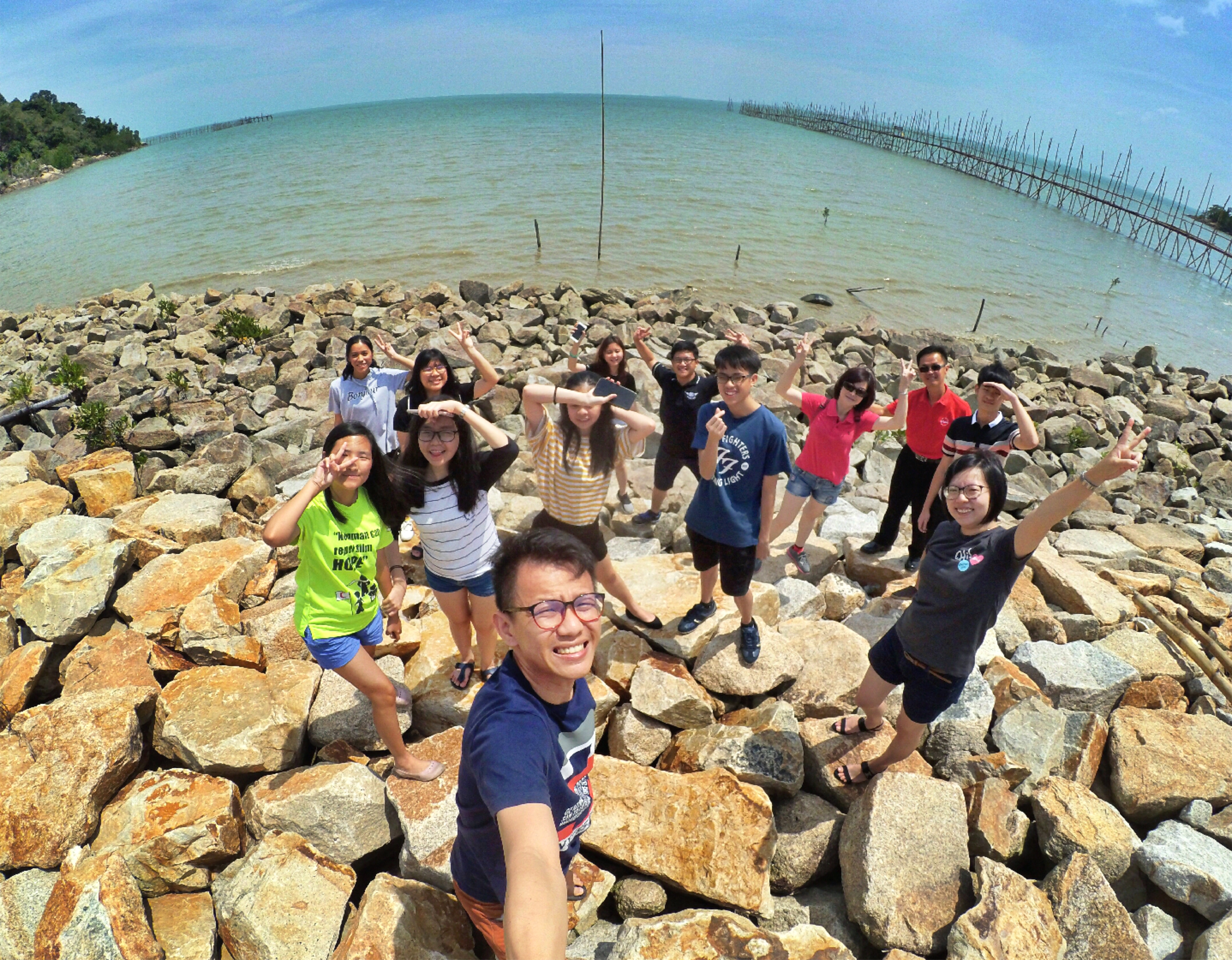 马来西亚 柔佛 峇株巴辖 生活体验 苏雅喜乐堂 门训生 Malaysia Johor Batu Pahat Trip Gereja Joy Soga A06