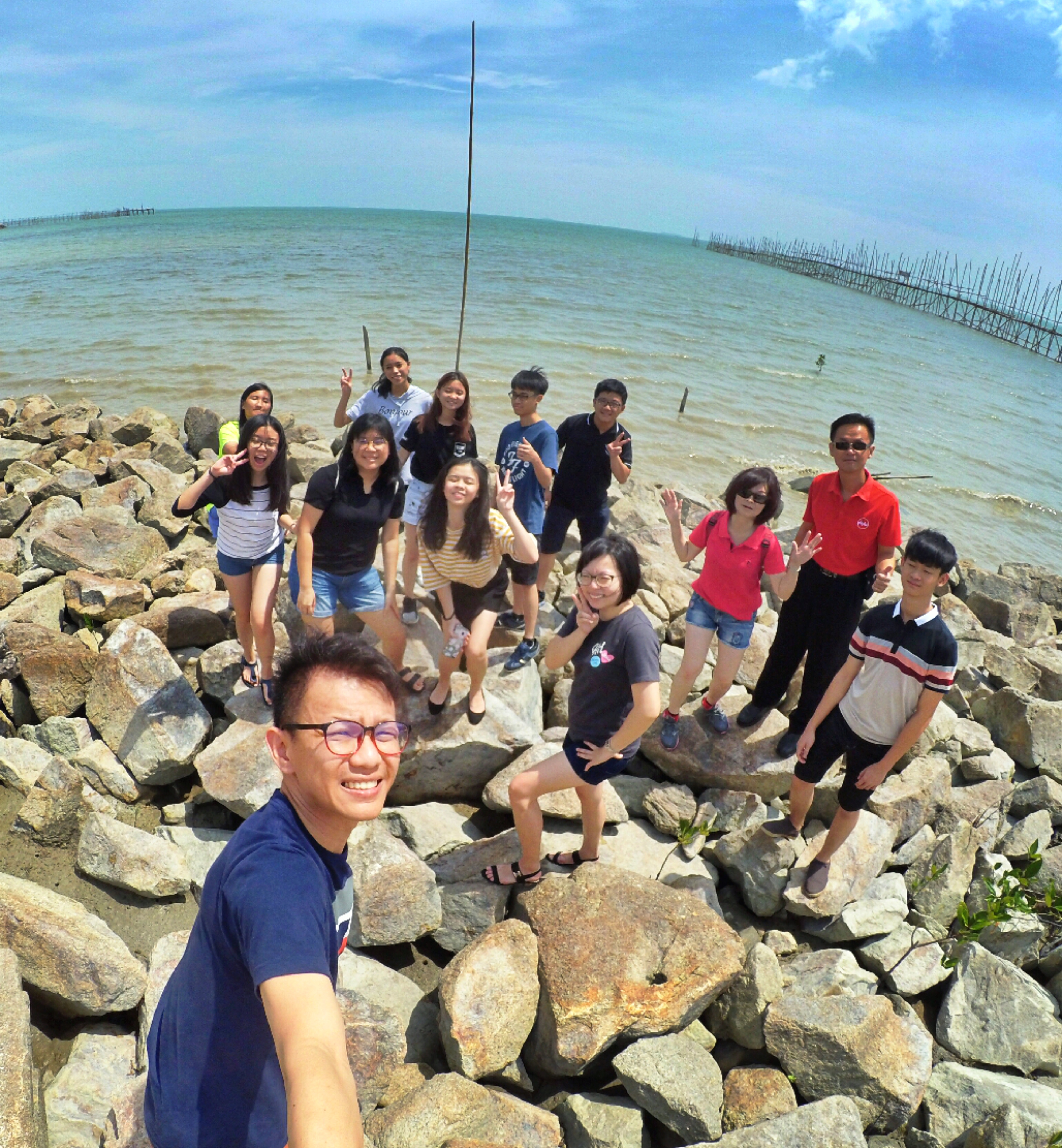 马来西亚 柔佛 峇株巴辖 生活体验 苏雅喜乐堂 门训生 Malaysia Johor Batu Pahat Trip Gereja Joy Soga A07