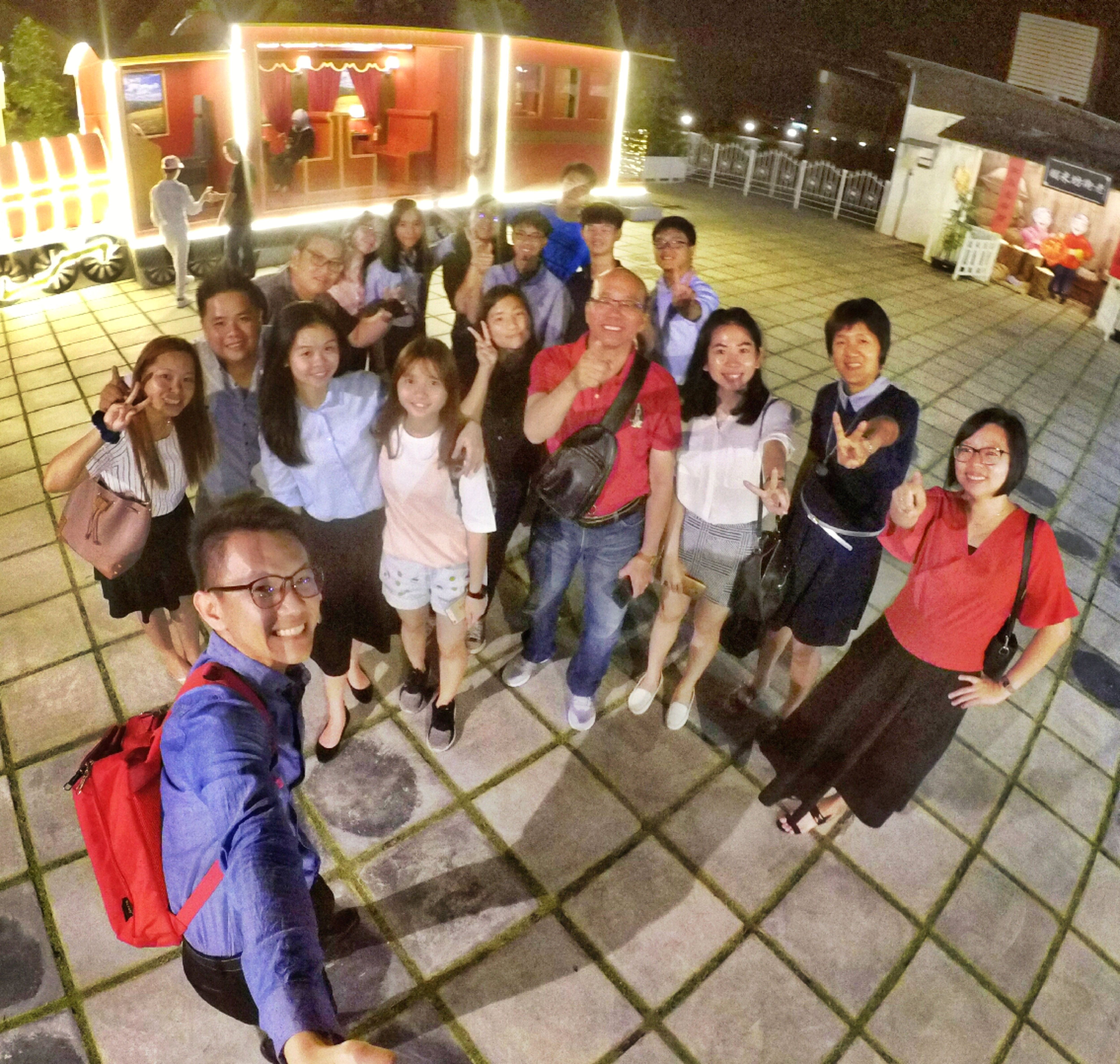 马来西亚 柔佛 峇株巴辖 生活体验 苏雅喜乐堂 门训生 Malaysia Johor Batu Pahat Trip Gereja Joy Soga A70