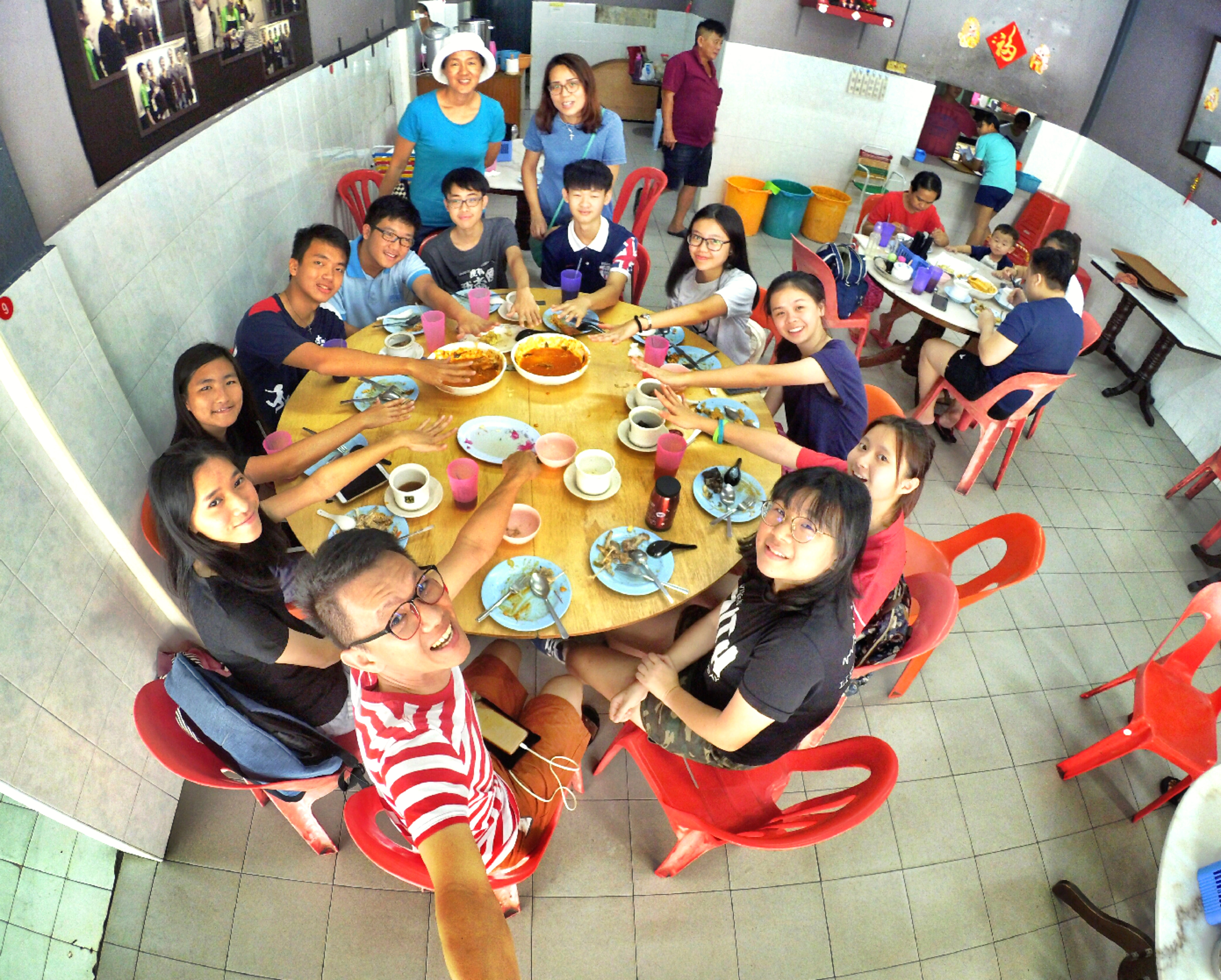 马来西亚 柔佛 峇株巴辖 生活体验 苏雅喜乐堂 门训生 Malaysia Johor Batu Pahat Trip Gereja Joy Soga A76