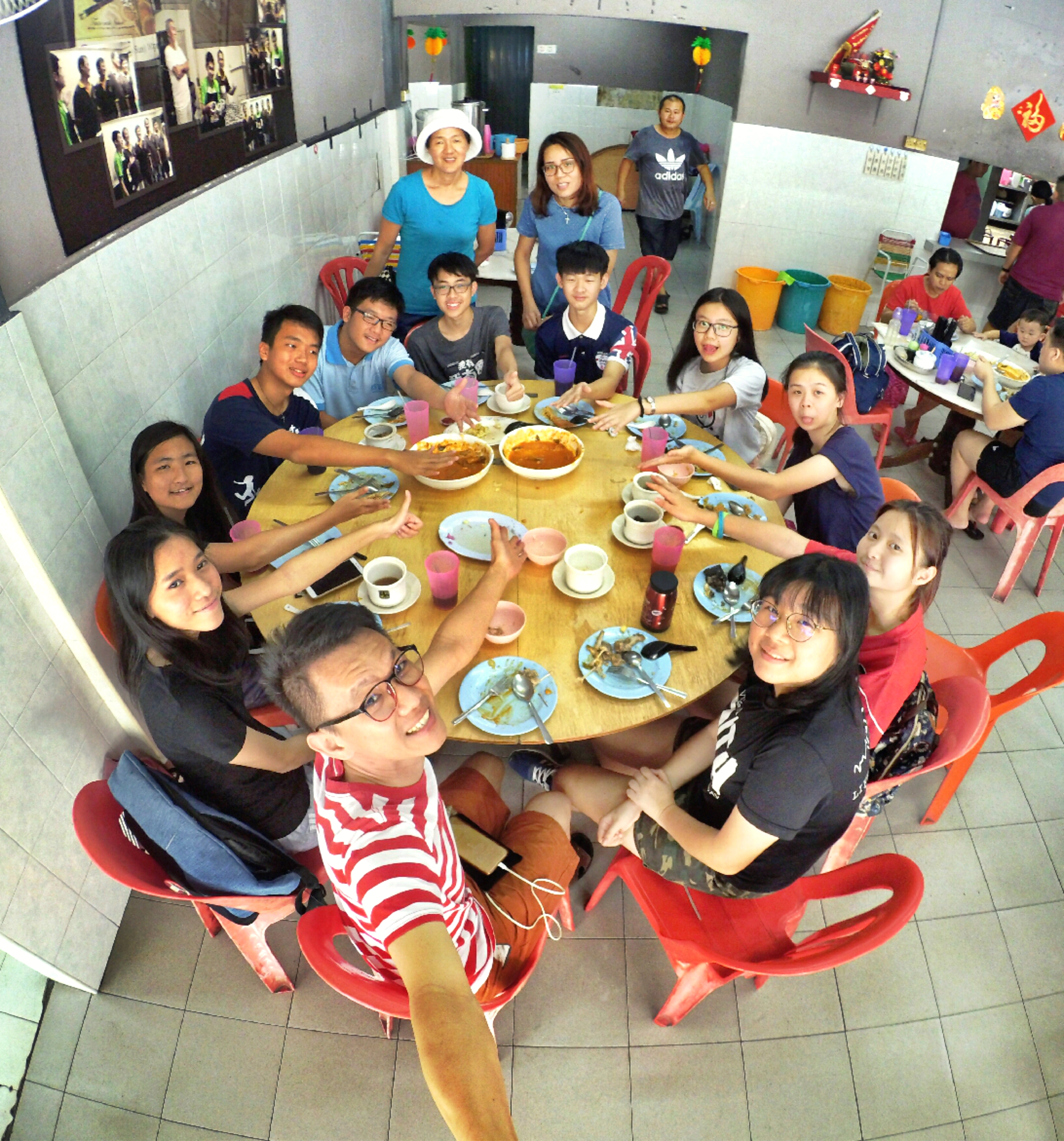 马来西亚 柔佛 峇株巴辖 生活体验 苏雅喜乐堂 门训生 Malaysia Johor Batu Pahat Trip Gereja Joy Soga A77