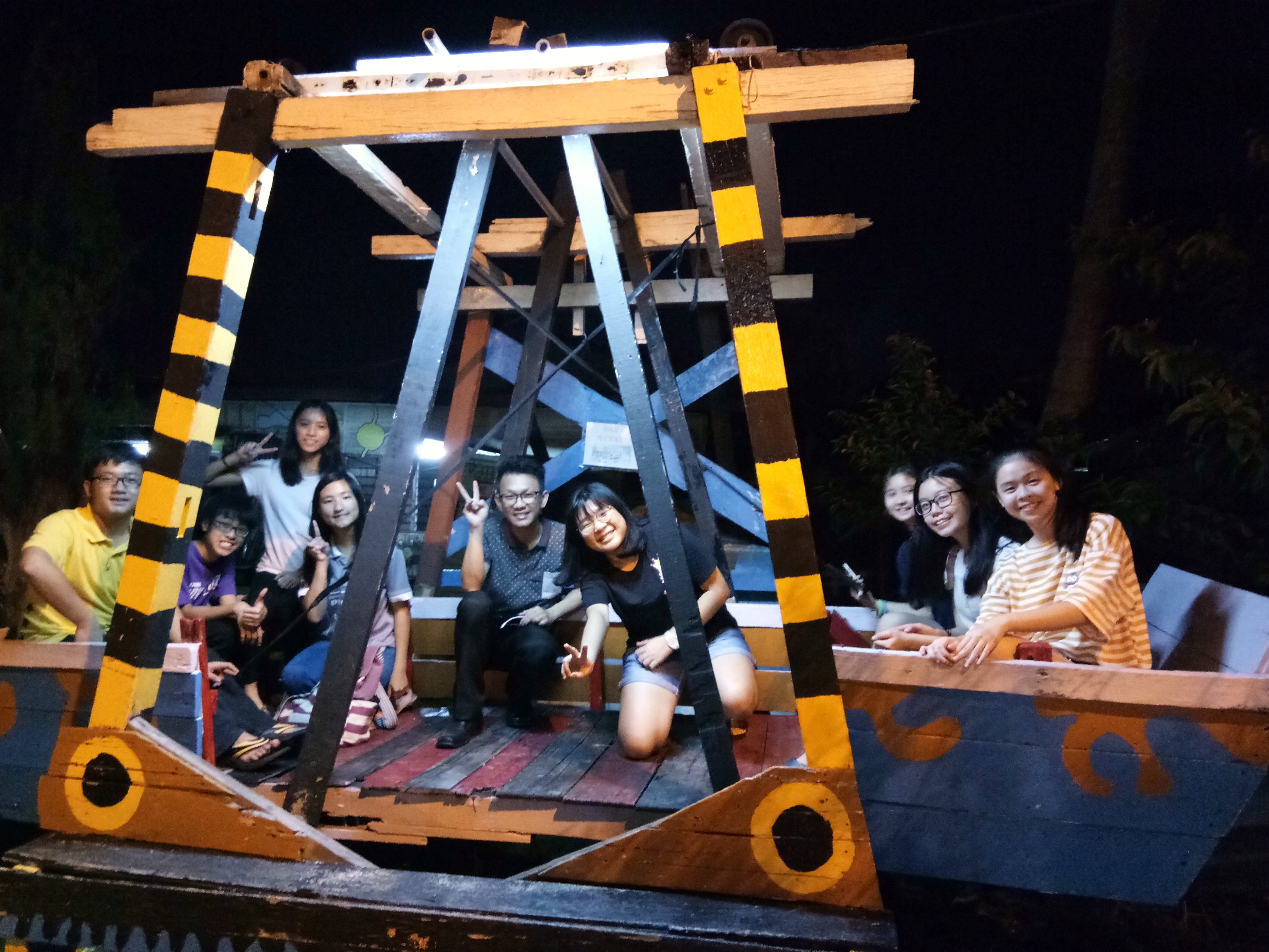 马来西亚 柔佛 峇株巴辖 生活体验 苏雅喜乐堂 门训生 Malaysia Johor Batu Pahat Trip Gereja Joy Soga B01