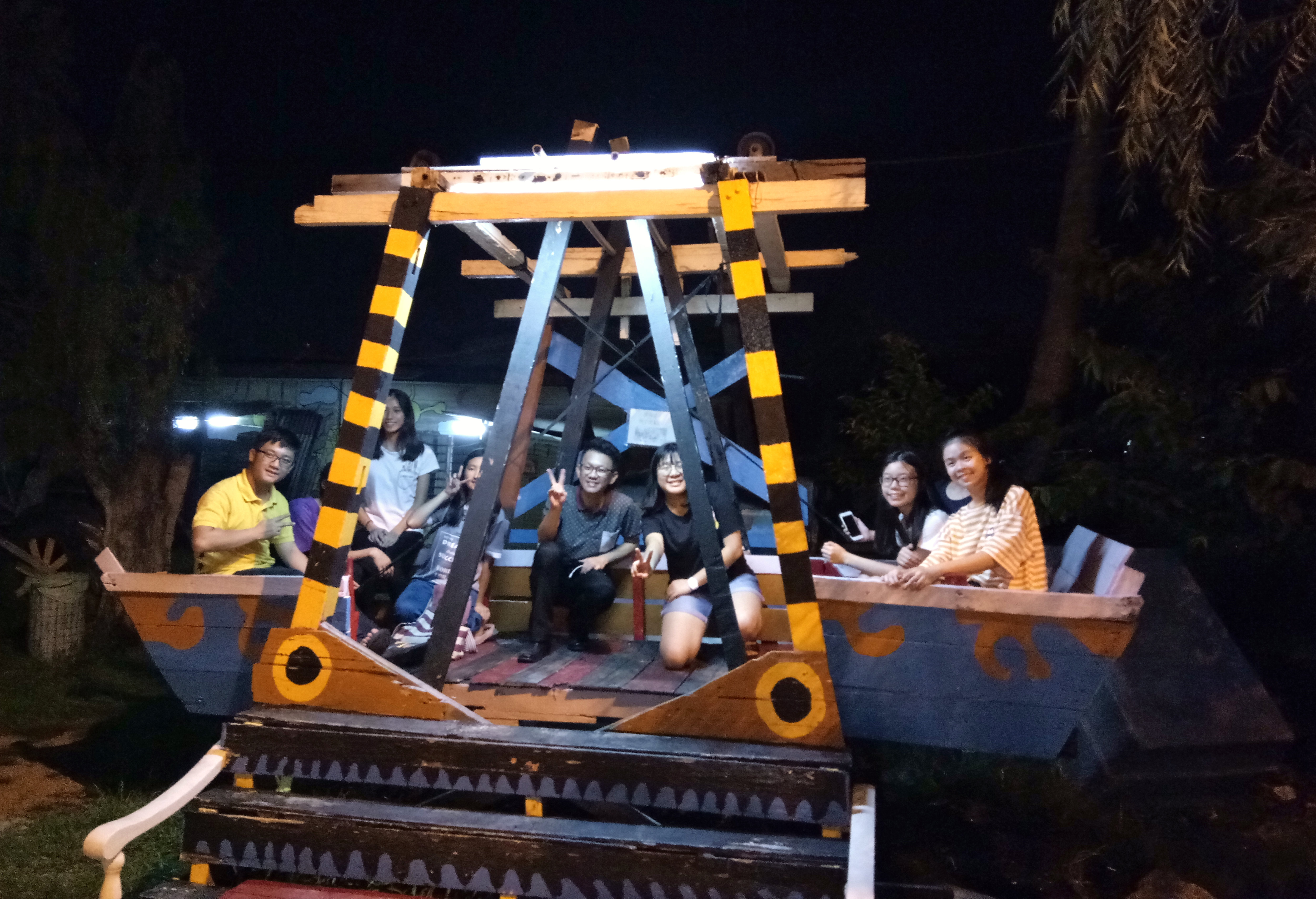 马来西亚 柔佛 峇株巴辖 生活体验 苏雅喜乐堂 门训生 Malaysia Johor Batu Pahat Trip Gereja Joy Soga B02