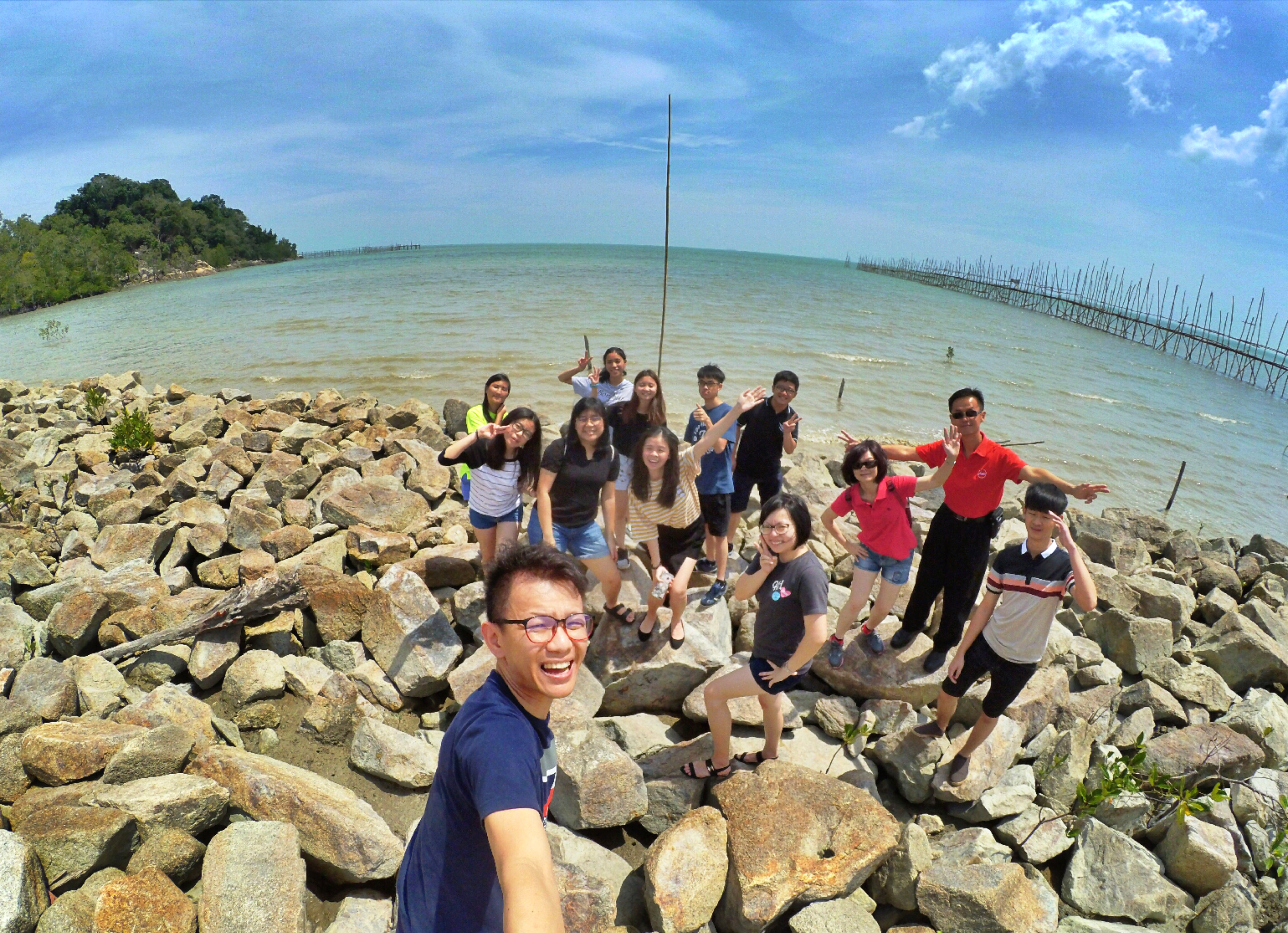 马来西亚 柔佛 峇株巴辖 生活体验 苏雅喜乐堂 门训生 Malaysia Johor Batu Pahat Trip Gereja Joy Soga A08