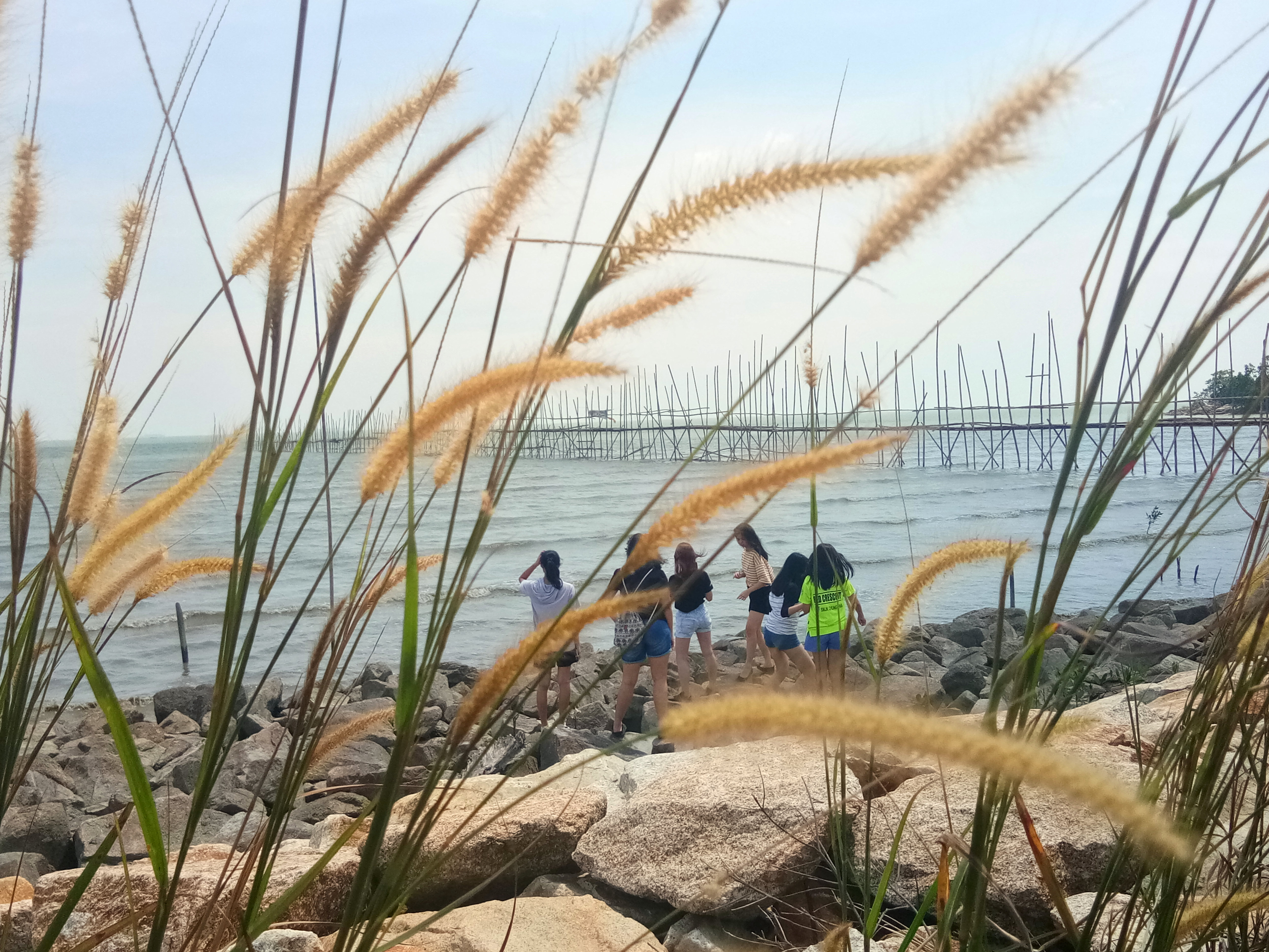 马来西亚 柔佛 峇株巴辖 生活体验 苏雅喜乐堂 门训生 Malaysia Johor Batu Pahat Trip Gereja Joy Soga B07