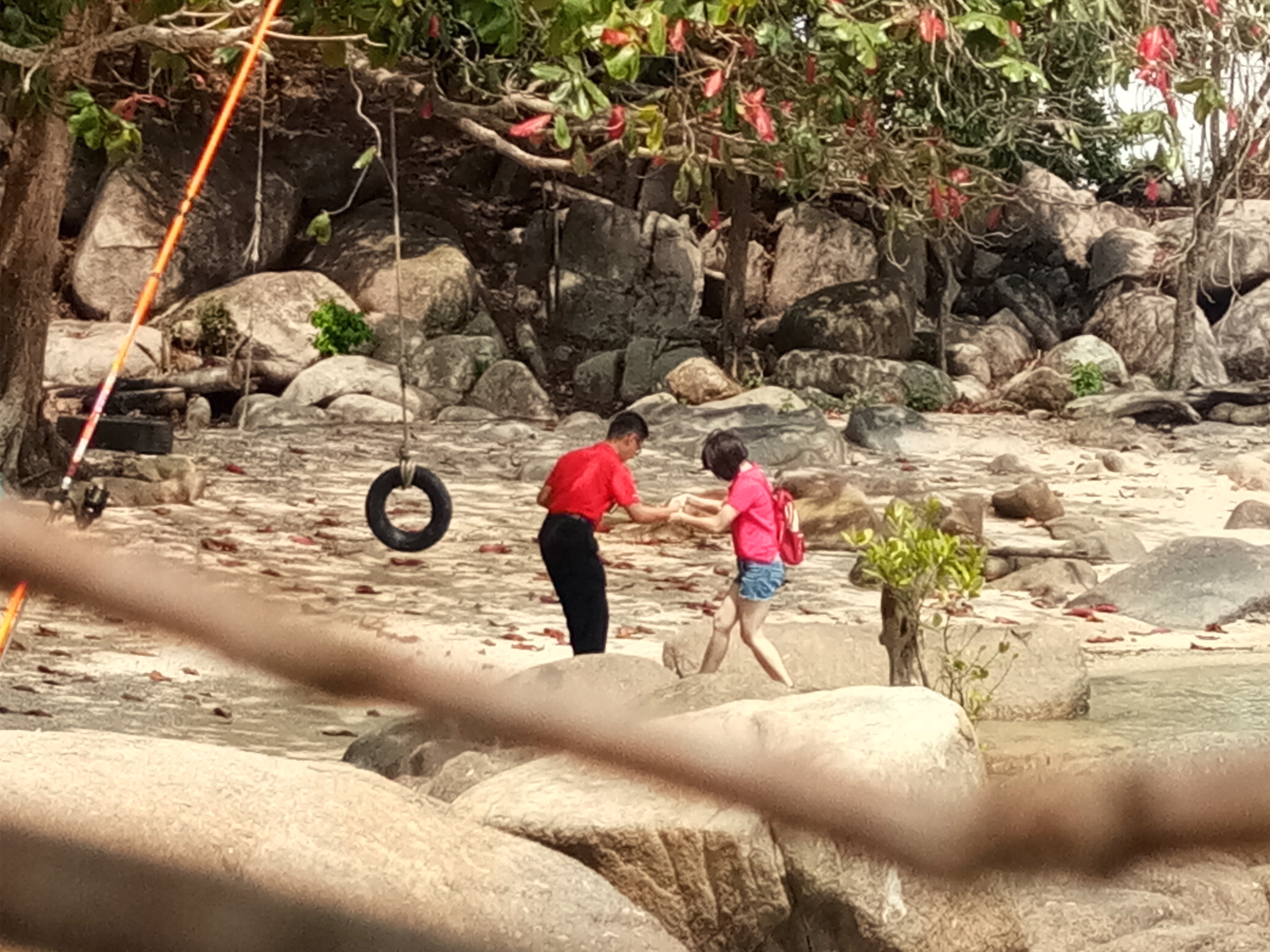 马来西亚 柔佛 峇株巴辖 生活体验 苏雅喜乐堂 门训生 Malaysia Johor Batu Pahat Trip Gereja Joy Soga B10