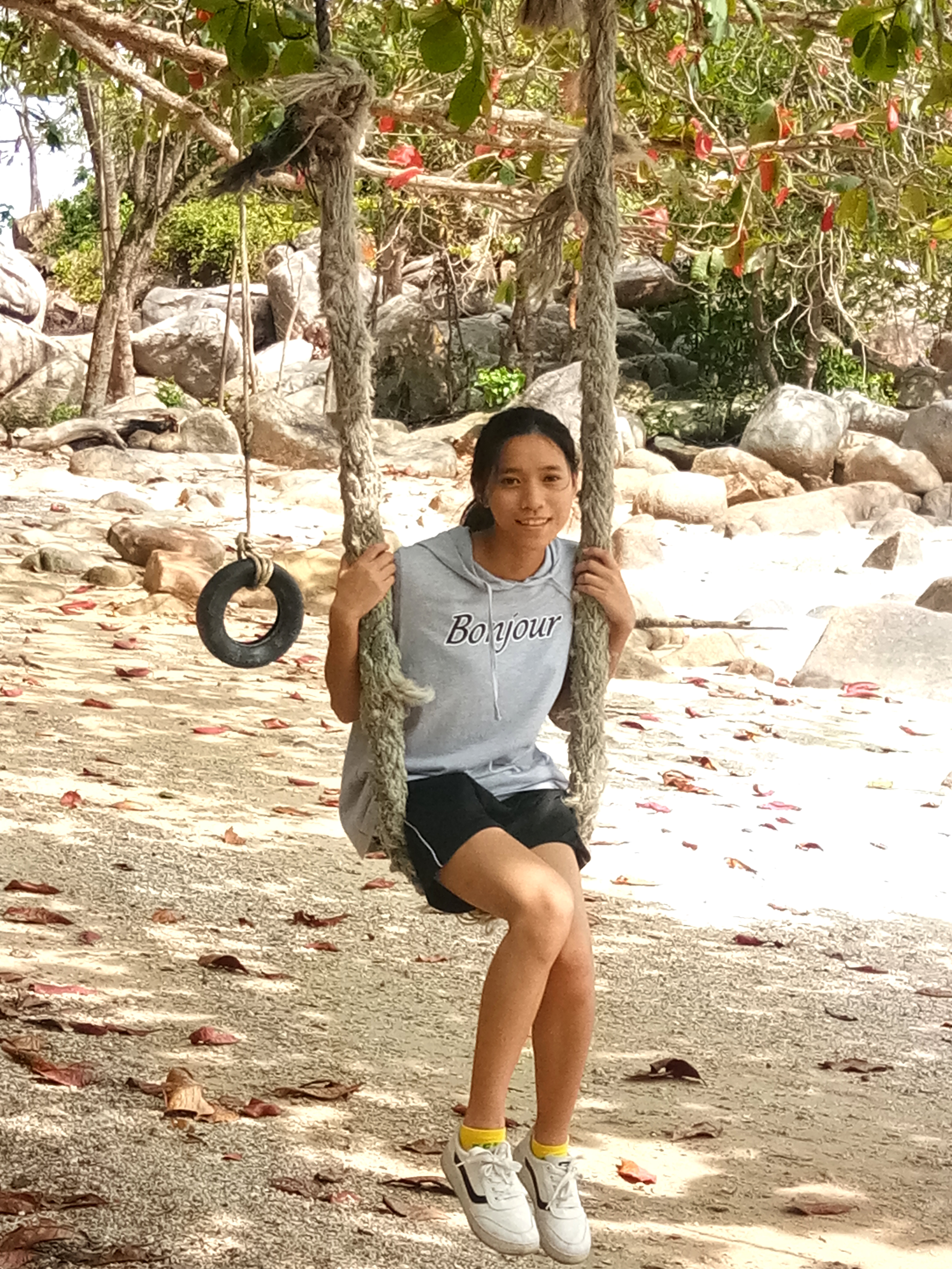 马来西亚 柔佛 峇株巴辖 生活体验 苏雅喜乐堂 门训生 Malaysia Johor Batu Pahat Trip Gereja Joy Soga B12