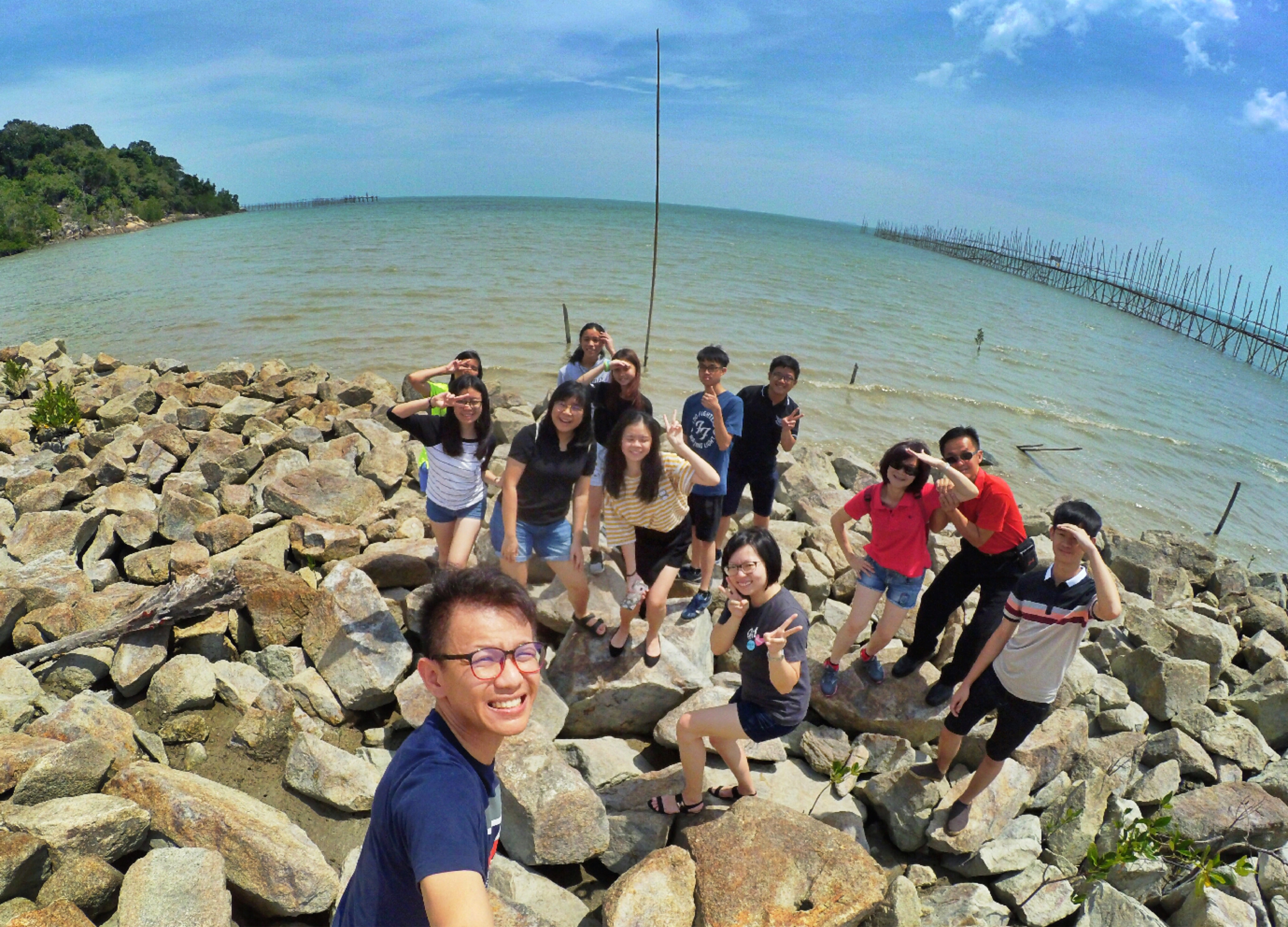 马来西亚 柔佛 峇株巴辖 生活体验 苏雅喜乐堂 门训生 Malaysia Johor Batu Pahat Trip Gereja Joy Soga A09