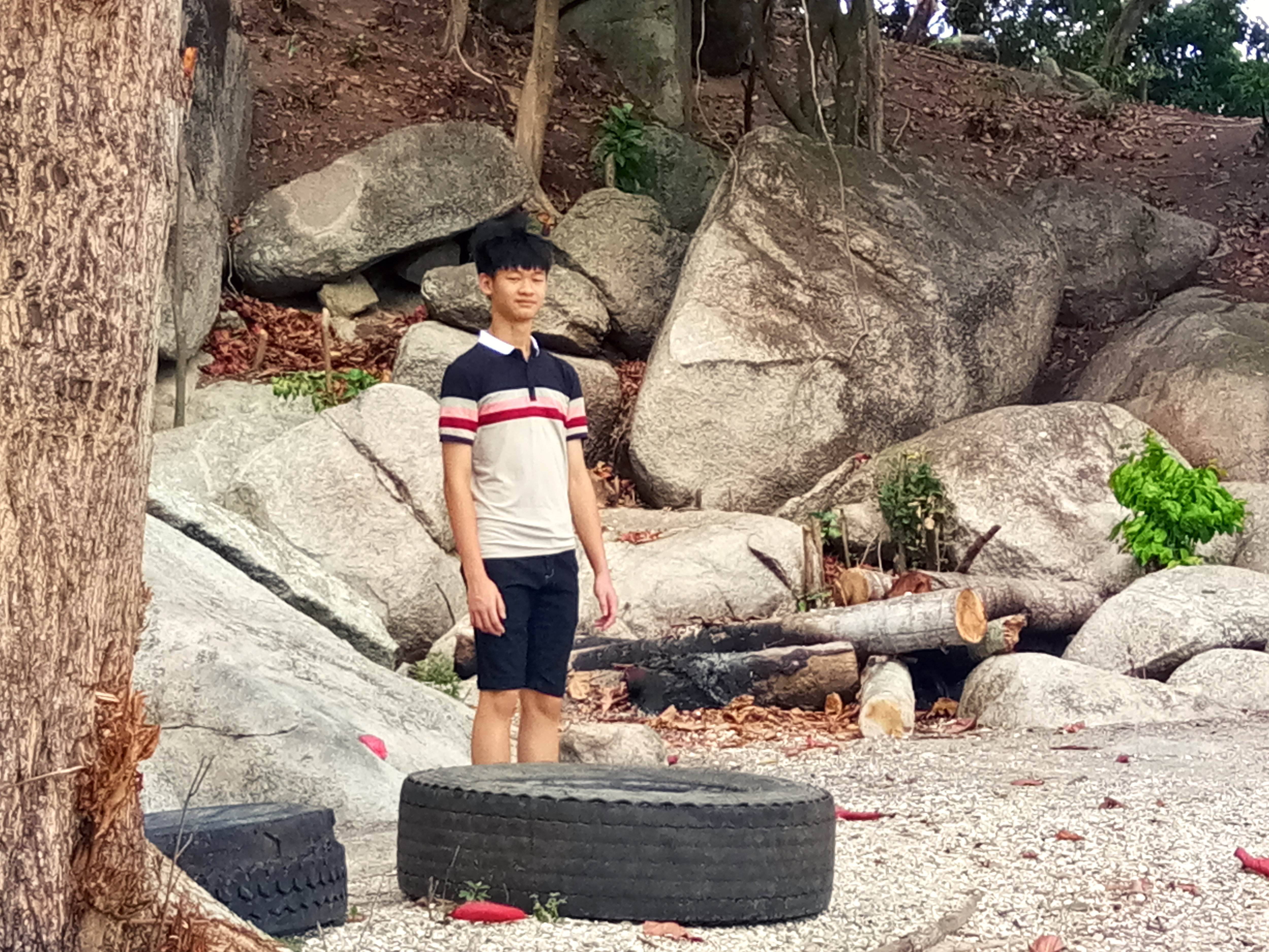 马来西亚 柔佛 峇株巴辖 生活体验 苏雅喜乐堂 门训生 Malaysia Johor Batu Pahat Trip Gereja Joy Soga B20