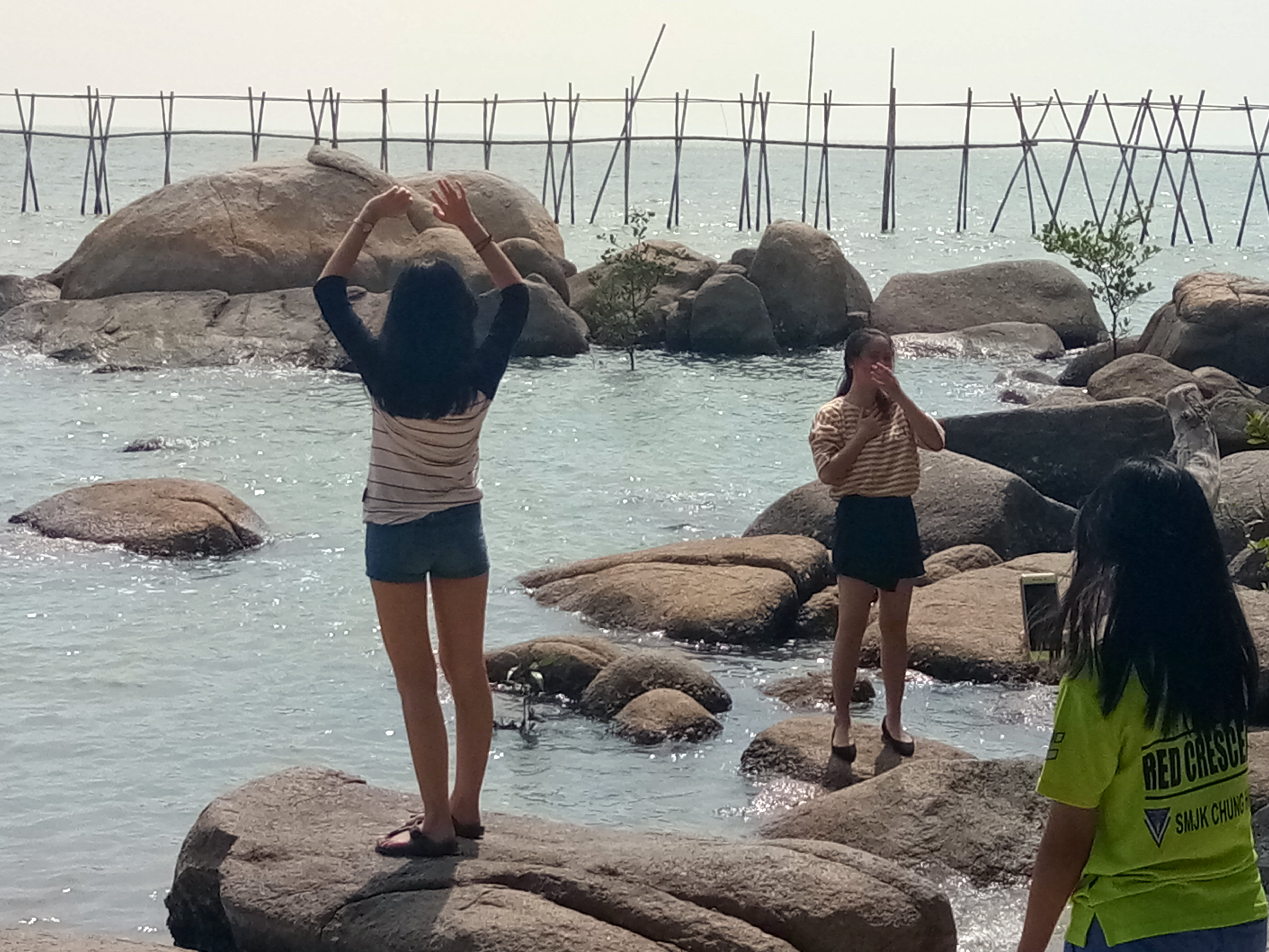 马来西亚 柔佛 峇株巴辖 生活体验 苏雅喜乐堂 门训生 Malaysia Johor Batu Pahat Trip Gereja Joy Soga B22