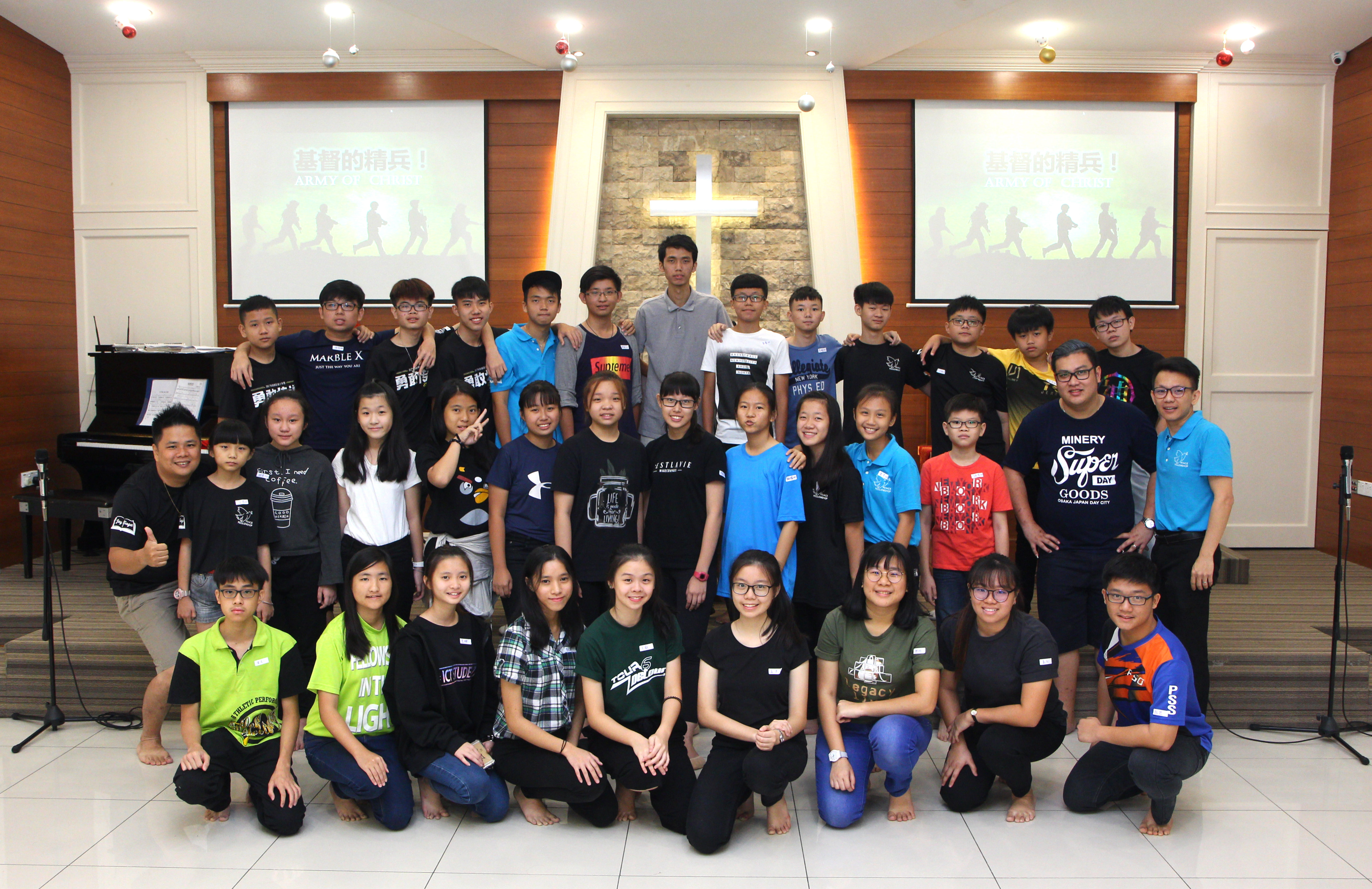 马来西亚 柔佛 峇株巴辖 苏雅喜乐堂 和平团契 一日营会 3月 23日 2018年 马来西亚门训生 Malaysia Johor Batu Pahat Gereja Joy Soga Peace Fellowship One Day Camp 23 Mar 2018 A02