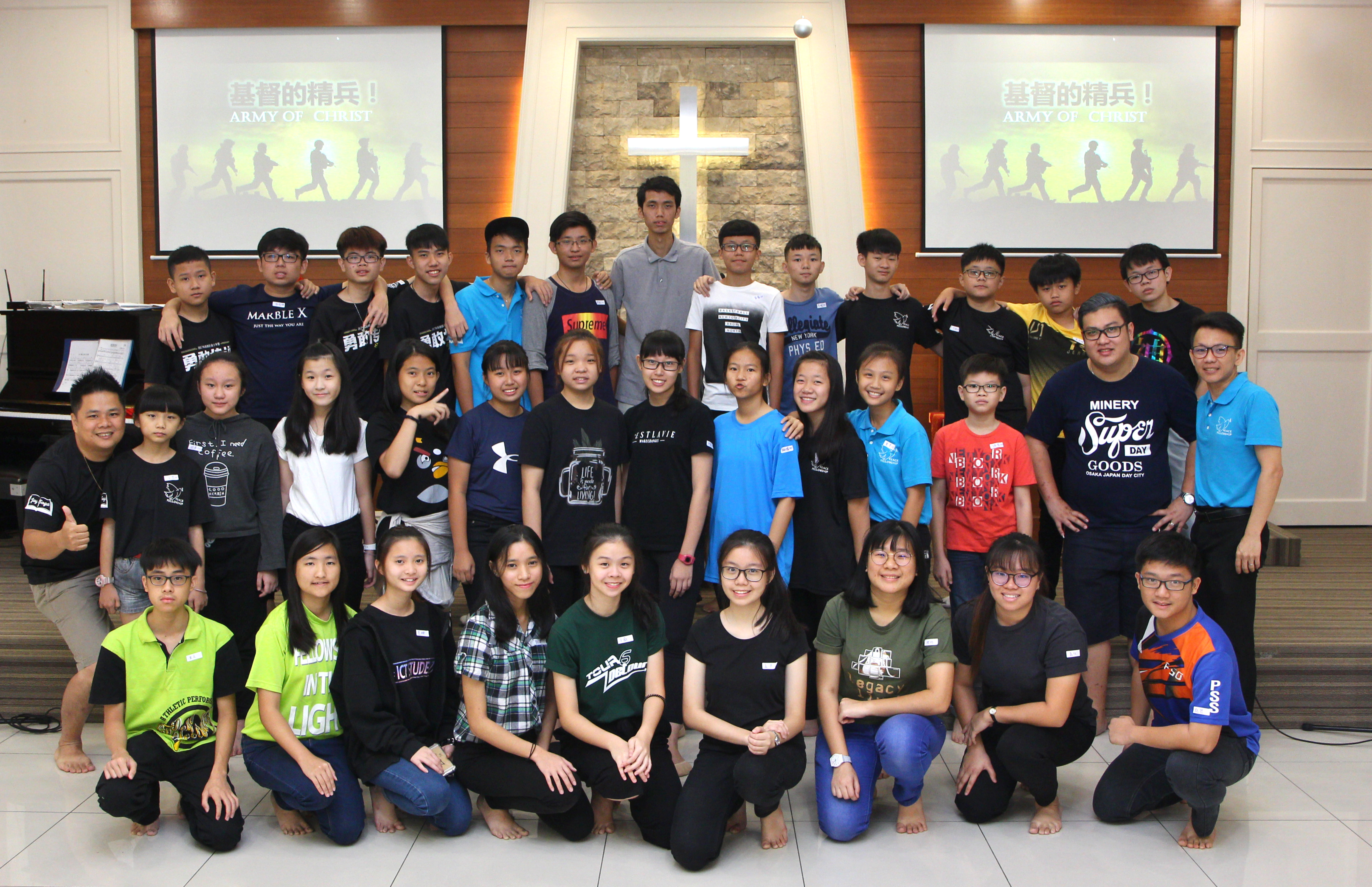 马来西亚 柔佛 峇株巴辖 苏雅喜乐堂 和平团契 一日营会 3月 23日 2018年 马来西亚门训生 Malaysia Johor Batu Pahat Gereja Joy Soga Peace Fellowship One Day Camp 23 Mar 2018 A03