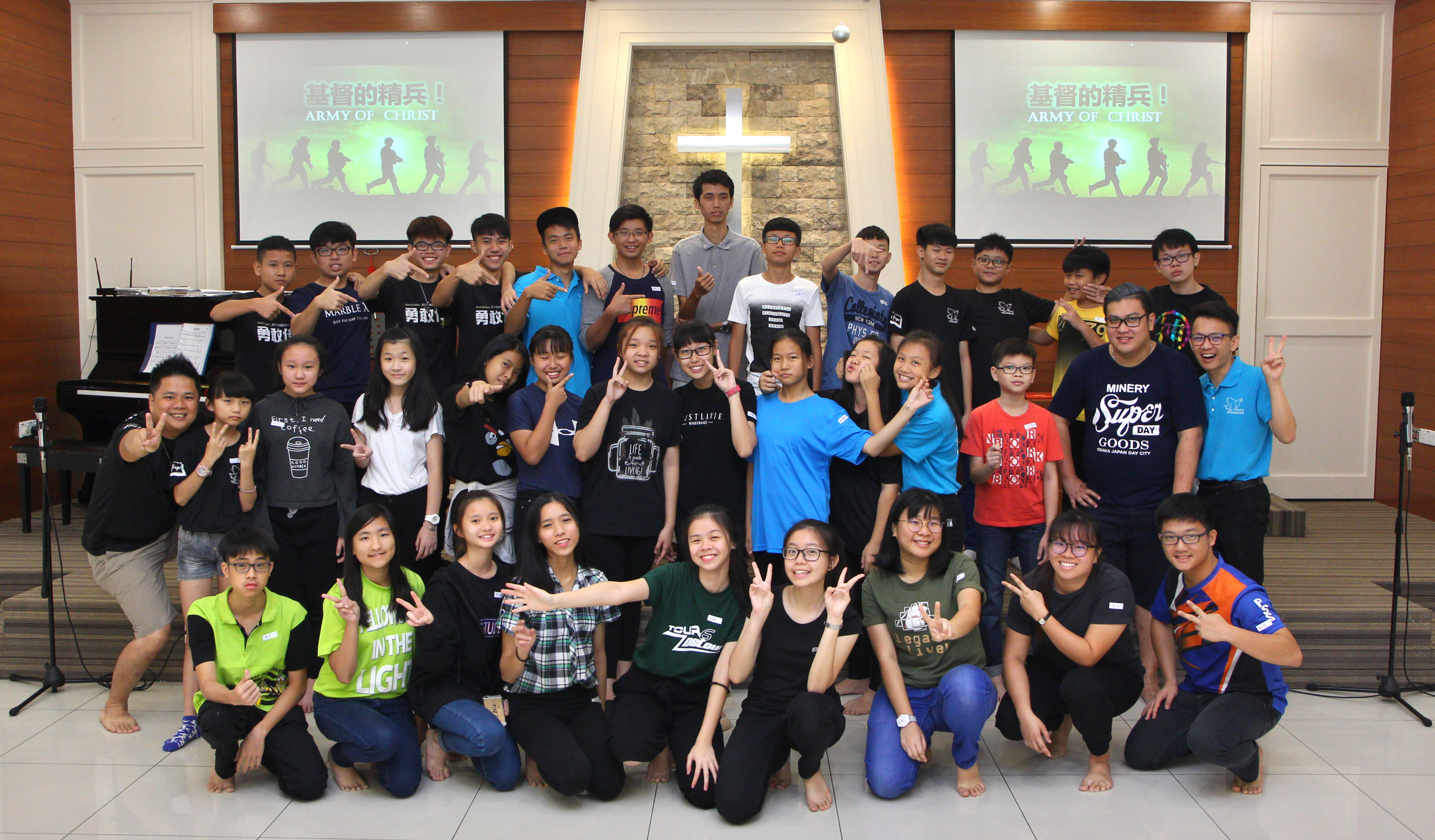 马来西亚 柔佛 峇株巴辖 苏雅喜乐堂 和平团契 一日营会 3月 23日 2018年 马来西亚门训生 Malaysia Johor Batu Pahat Gereja Joy Soga Peace Fellowship One Day Camp 23 Mar 2018 A04