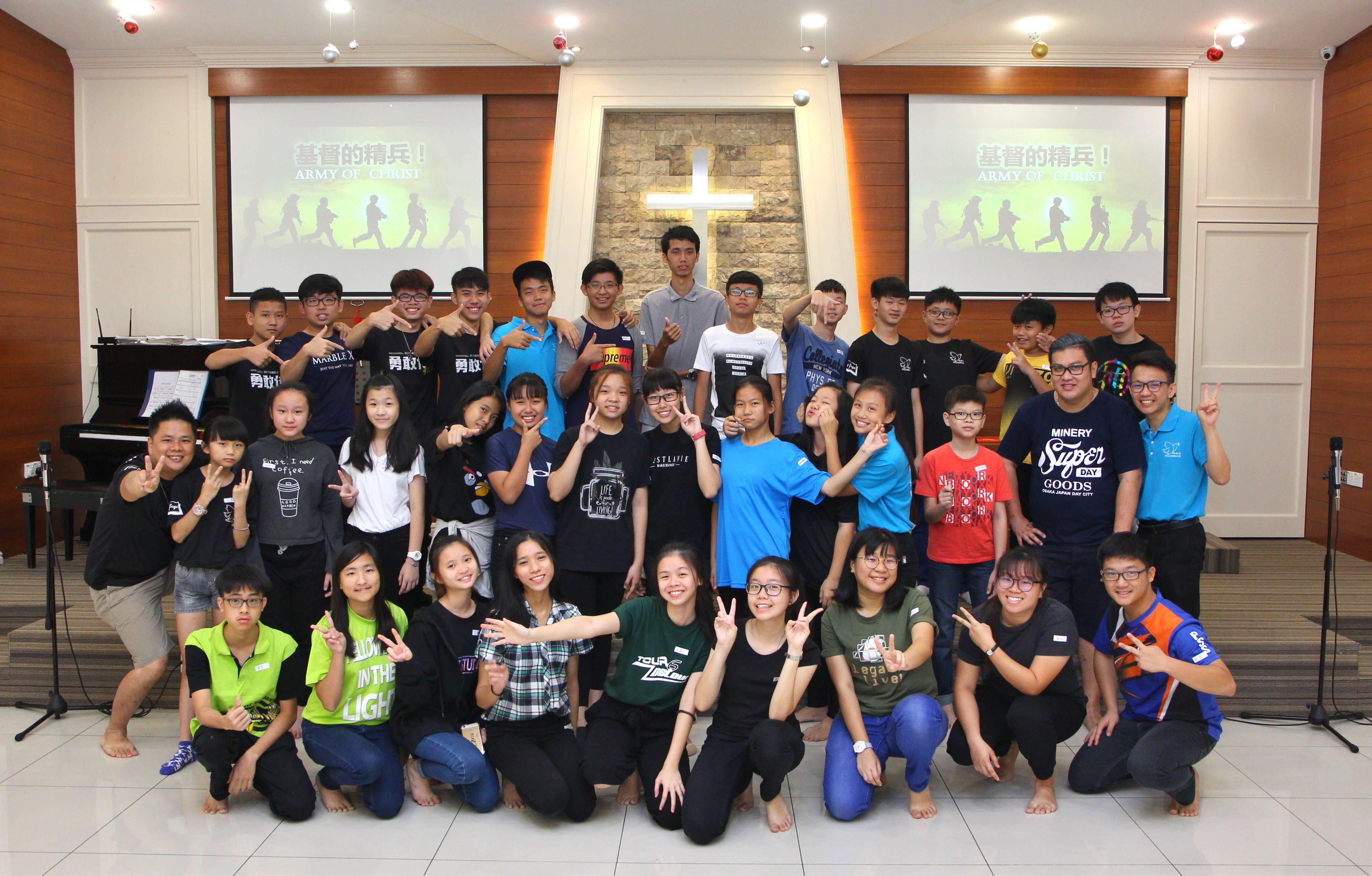 马来西亚 柔佛 峇株巴辖 苏雅喜乐堂 和平团契 一日营会 3月 23日 2018年 马来西亚门训生 Malaysia Johor Batu Pahat Gereja Joy Soga Peace Fellowship One Day Camp 23 Mar 2018 A05