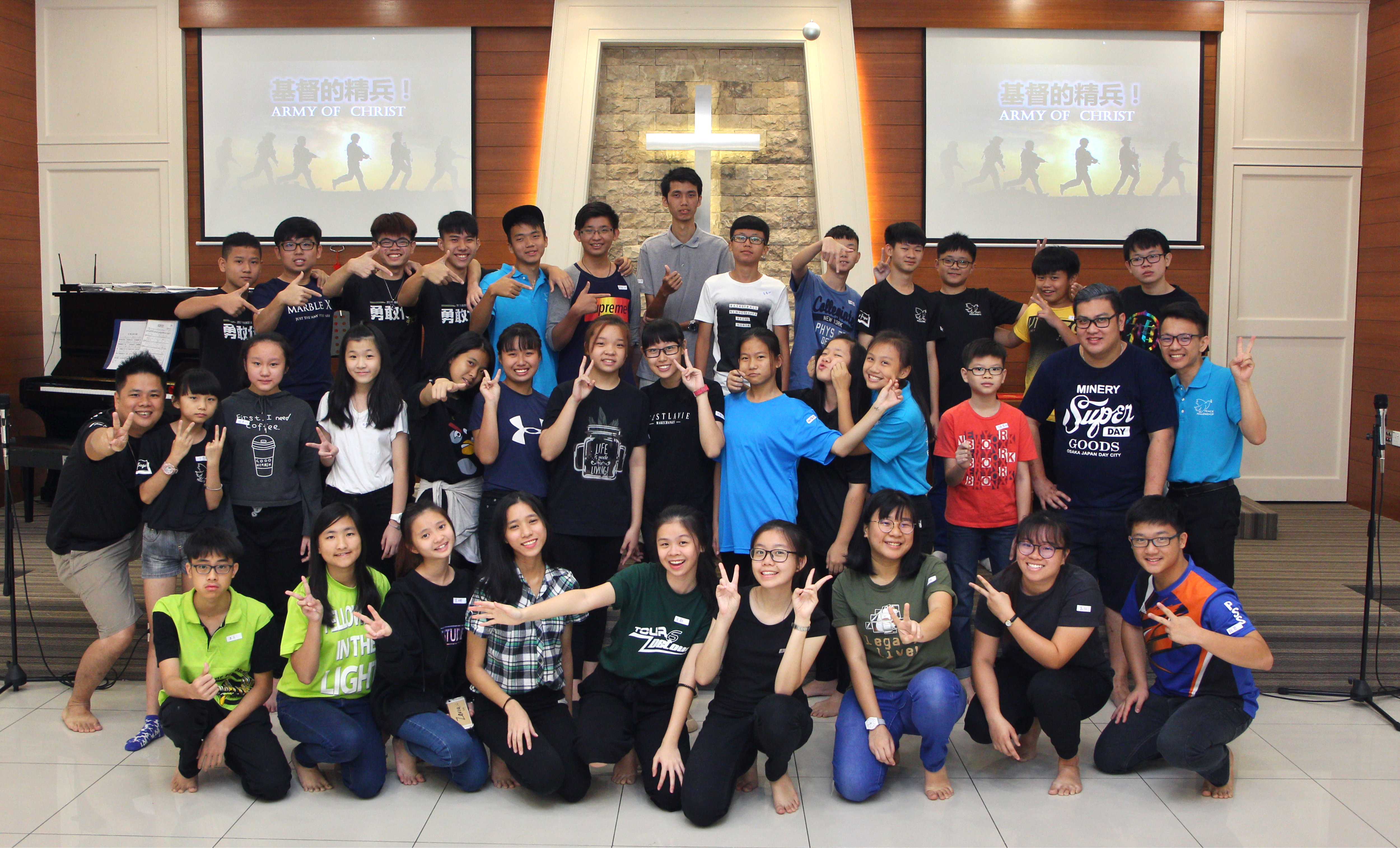 马来西亚 柔佛 峇株巴辖 苏雅喜乐堂 和平团契 一日营会 3月 23日 2018年 马来西亚门训生 Malaysia Johor Batu Pahat Gereja Joy Soga Peace Fellowship One Day Camp 23 Mar 2018 A07