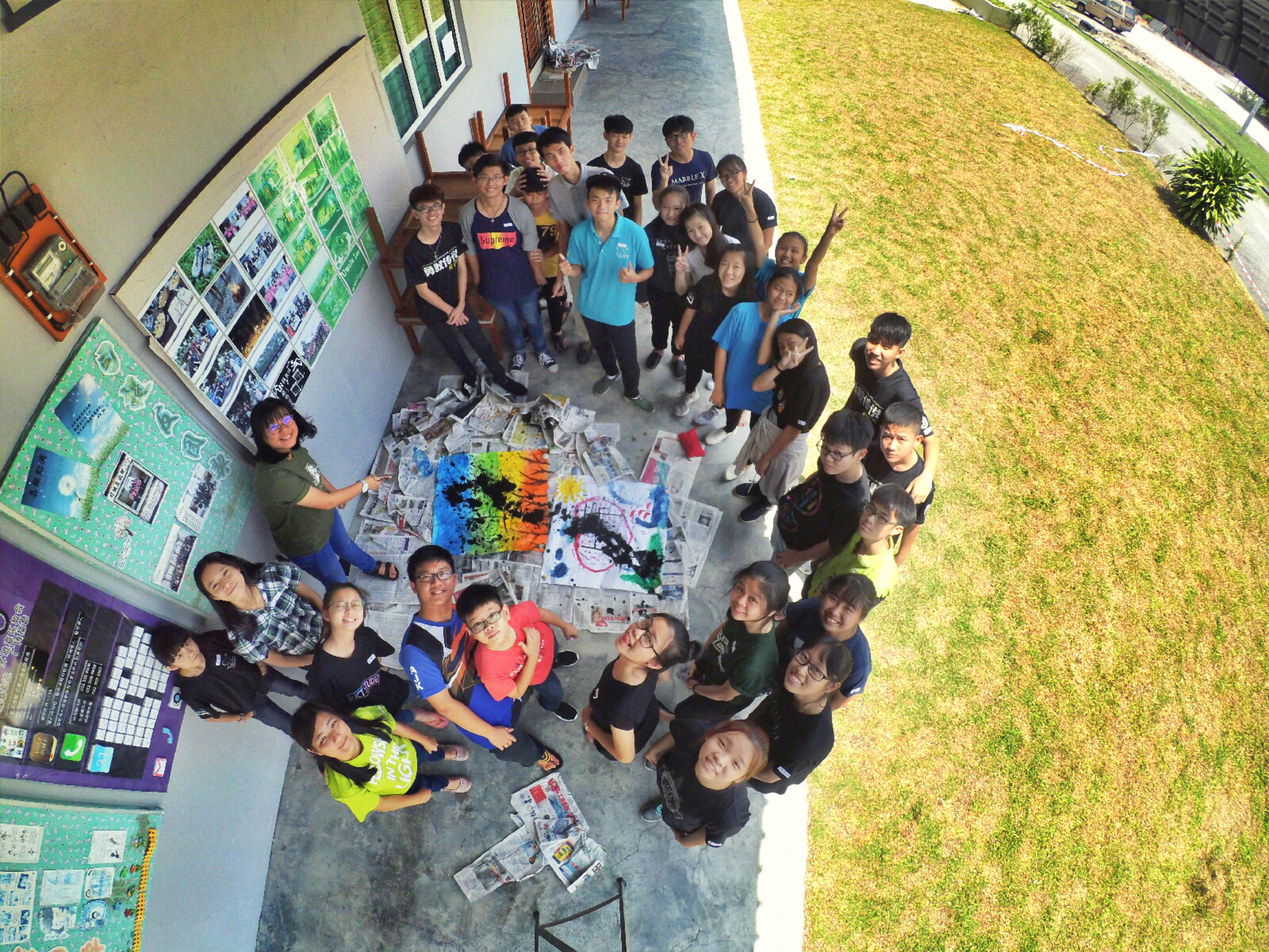 马来西亚 柔佛 峇株巴辖 苏雅喜乐堂 和平团契 少年 一日营会 3月 23日 2018年 门训生 Malaysia Johor Batu Pahat Gereja Joy Soga Peace Fellowship Youth One Day Camp 23 Mar 2018 A01