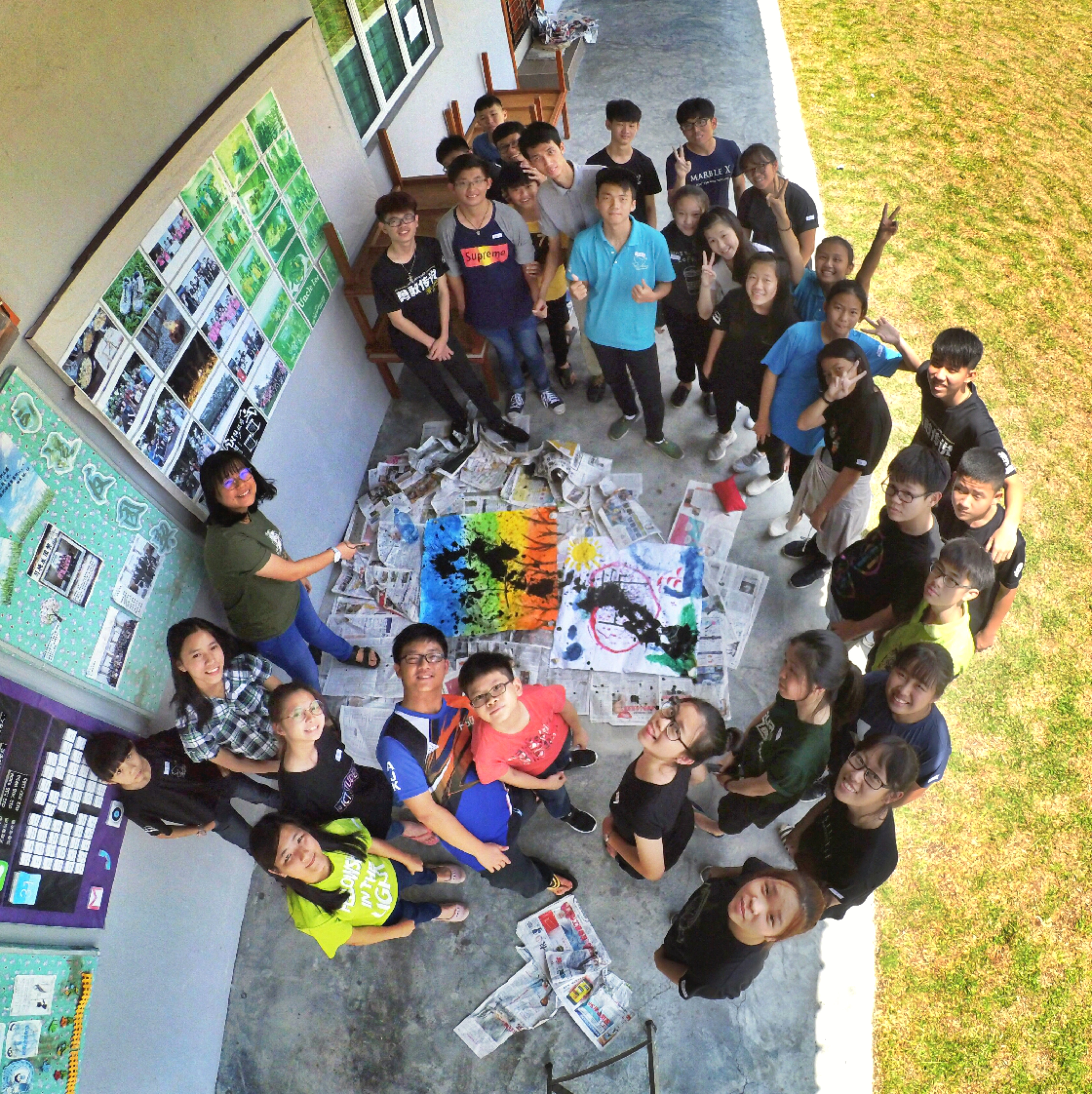 马来西亚 柔佛 峇株巴辖 苏雅喜乐堂 和平团契 少年 一日营会 3月 23日 2018年 门训生 Malaysia Johor Batu Pahat Gereja Joy Soga Peace Fellowship Youth One Day Camp 23 Mar 2018 A02