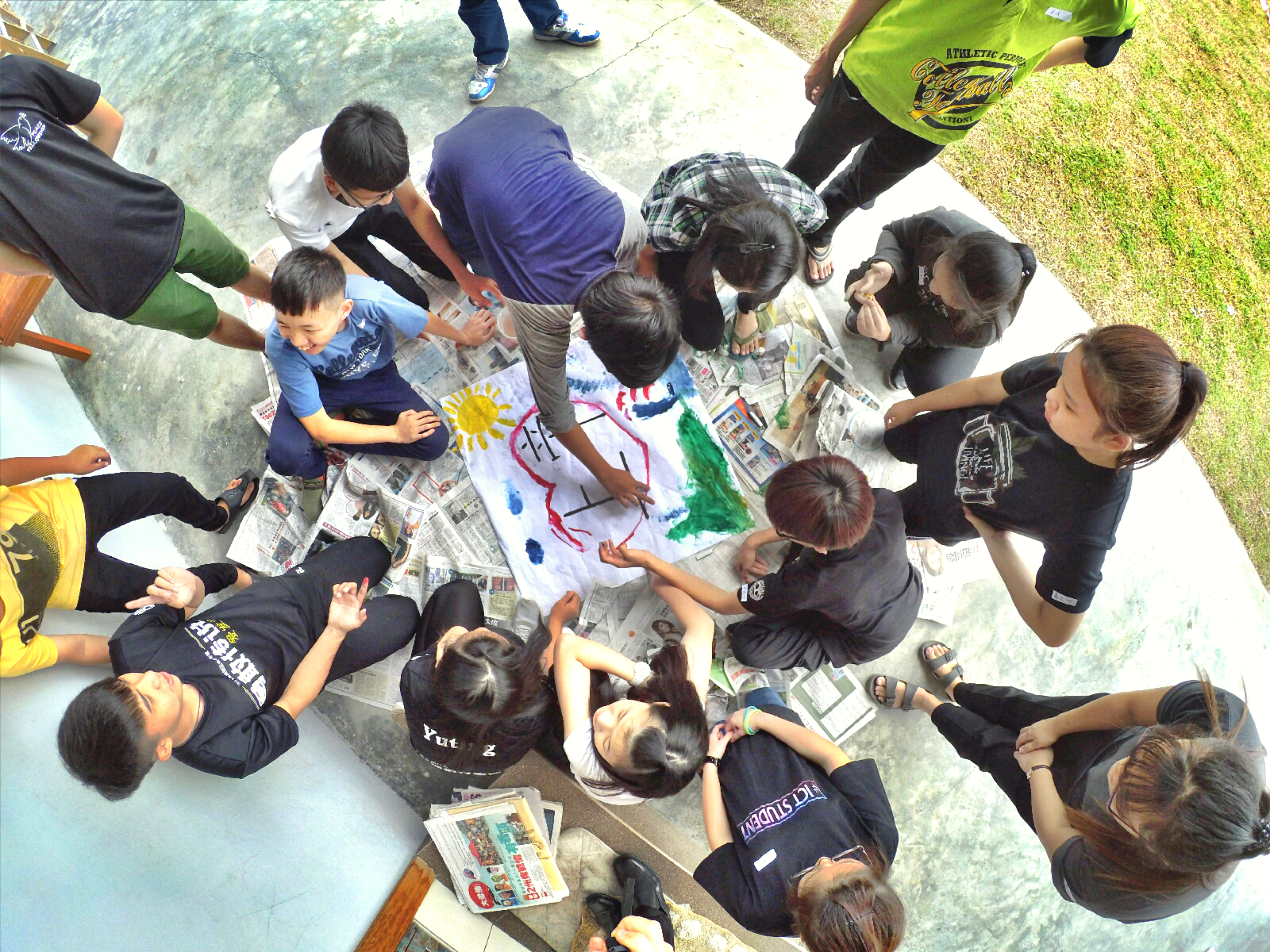 马来西亚 柔佛 峇株巴辖 苏雅喜乐堂 和平团契 少年 一日营会 3月 23日 2018年 门训生 Malaysia Johor Batu Pahat Gereja Joy Soga Peace Fellowship Youth One Day Camp 23 Mar 2018 A11