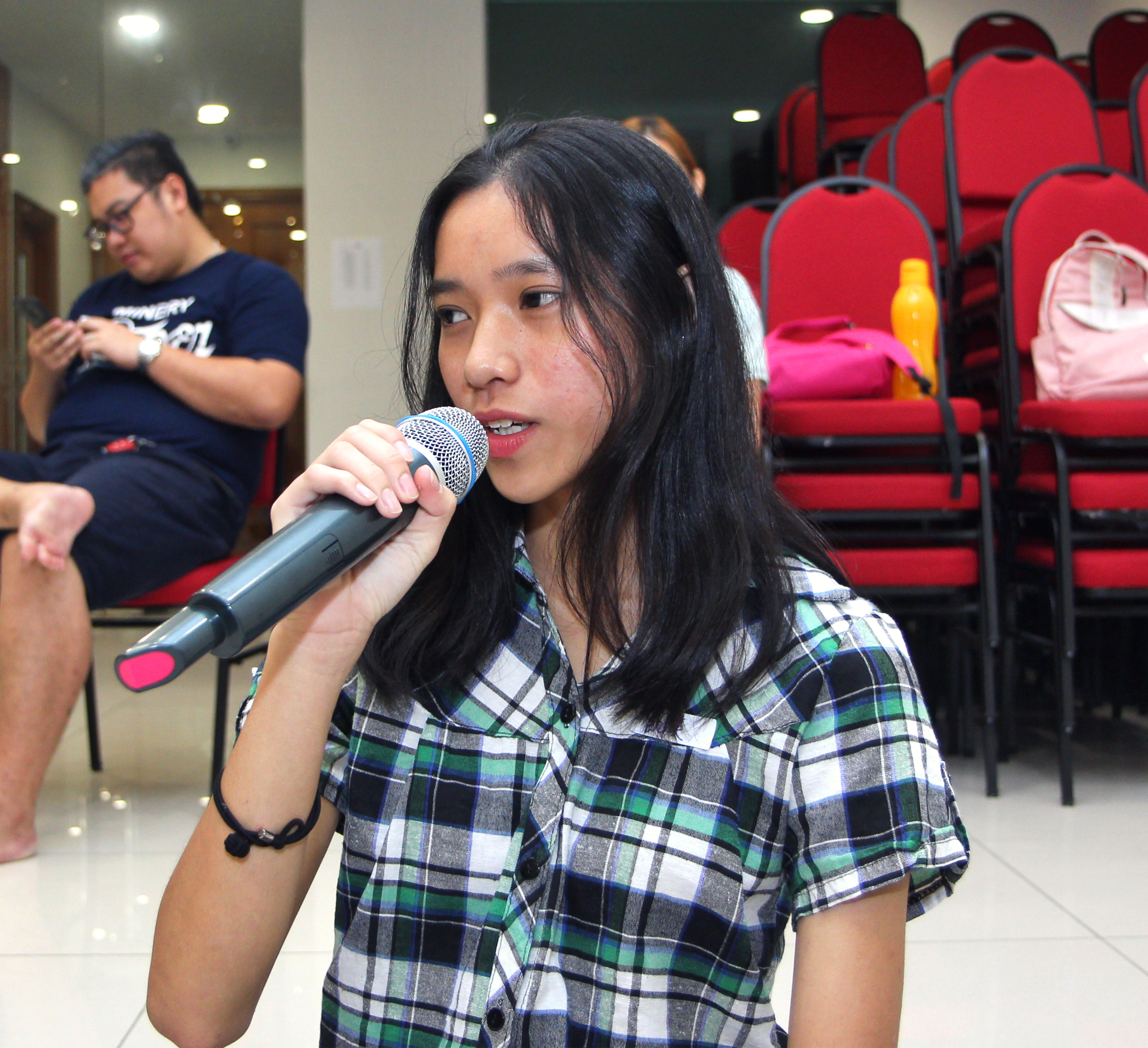 马来西亚 柔佛 峇株巴辖 苏雅喜乐马来西亚 柔佛 峇株巴辖 苏雅喜乐堂 和平团契 少年 一日营会 3月 23日 2018年 门训生 Malaysia Johor Batu Pahat Gereja Joy Soga Peace Fellowship Youth One Day Camp 23 Mar 2018 A13