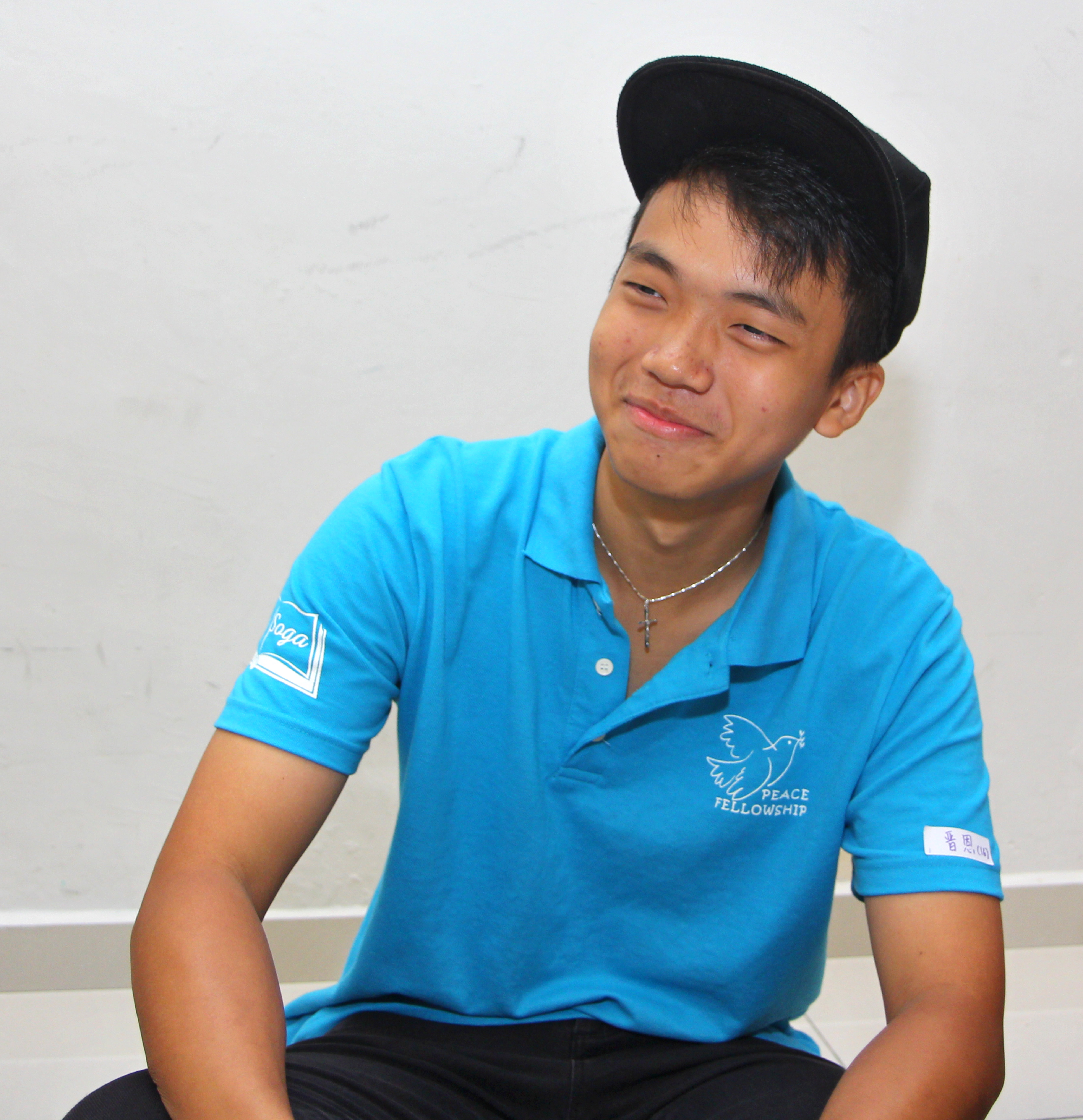 马来西亚 柔佛 峇株巴辖 苏雅喜乐马来西亚 柔佛 峇株巴辖 苏雅喜乐堂 和平团契 少年 一日营会 3月 23日 2018年 门训生 Malaysia Johor Batu Pahat Gereja Joy Soga Peace Fellowship Youth One Day Camp 23 Mar 2018 A16