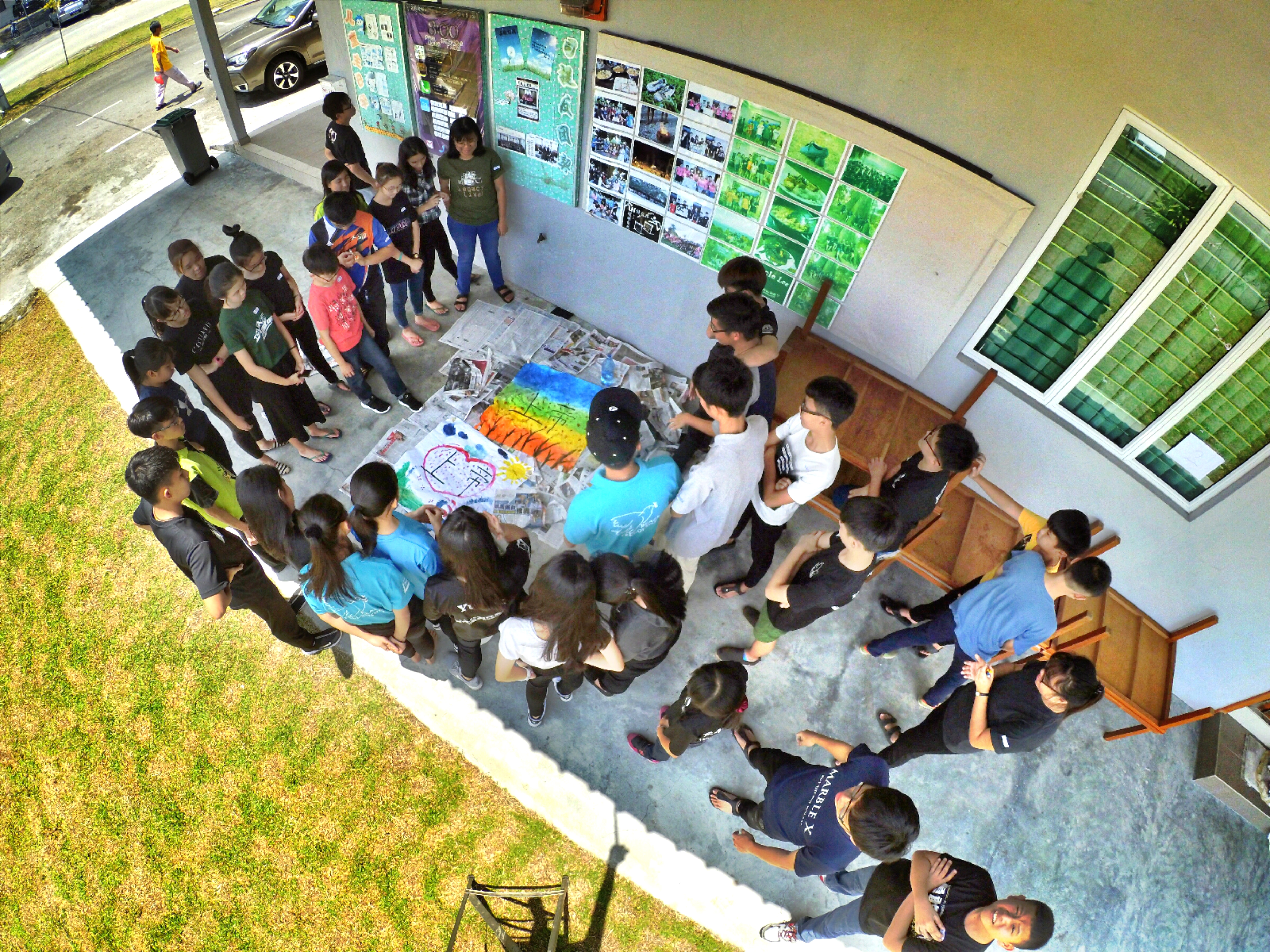 马来西亚 柔佛 峇株巴辖 苏雅喜乐堂 和平团契 少年 一日营会 3月 23日 2018年 门训生 Malaysia Johor Batu Pahat Gereja Joy Soga Peace Fellowship Youth One Day Camp 23 Mar 2018 A03