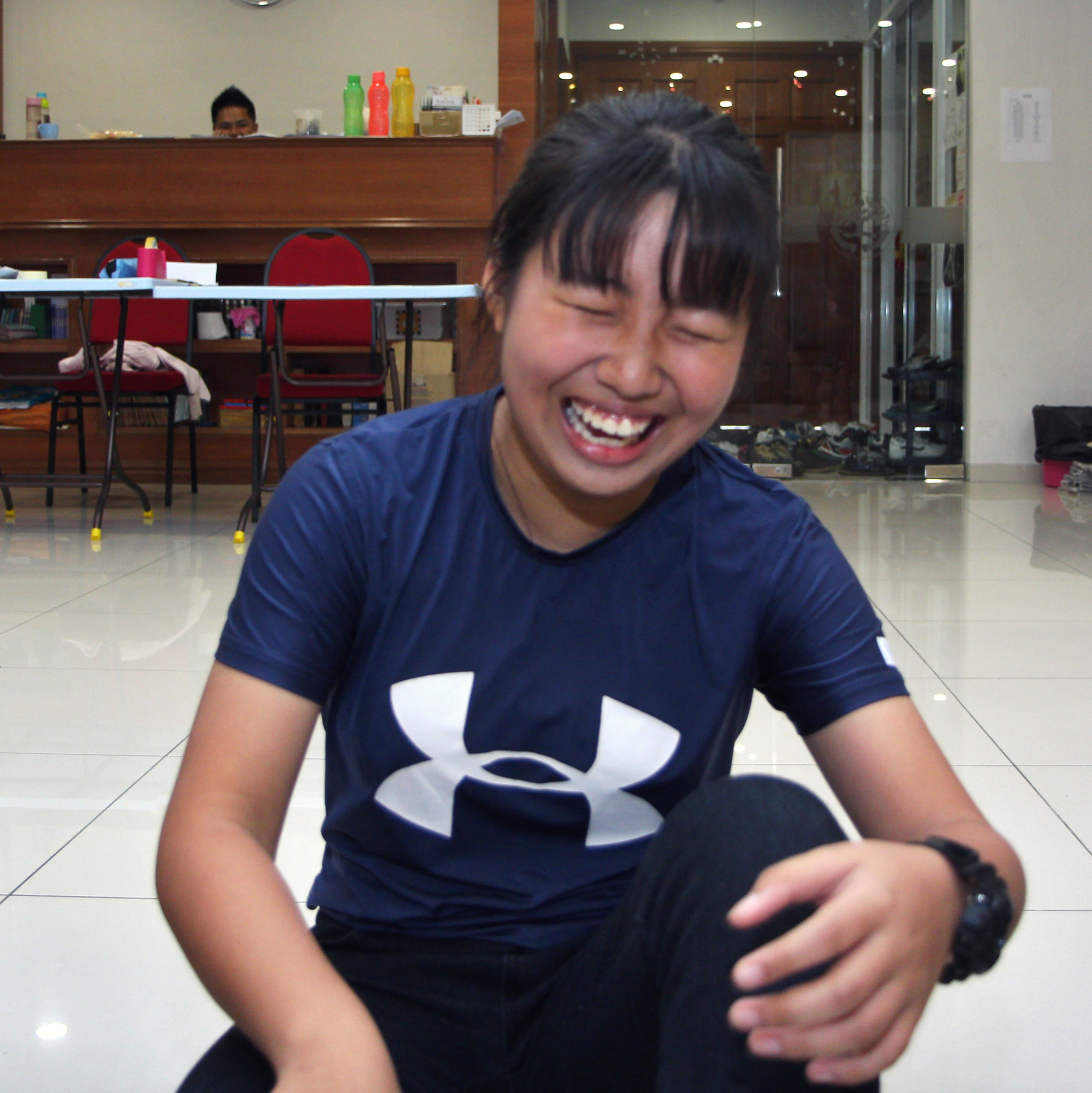 马来西亚 柔佛 峇株巴辖 苏雅喜乐马来西亚 柔佛 峇株巴辖 苏雅喜乐堂 和平团契 少年 一日营会 3月 23日 2018年 门训生 Malaysia Johor Batu Pahat Gereja Joy Soga Peace Fellowship Youth One Day Camp 23 Mar 2018 A22