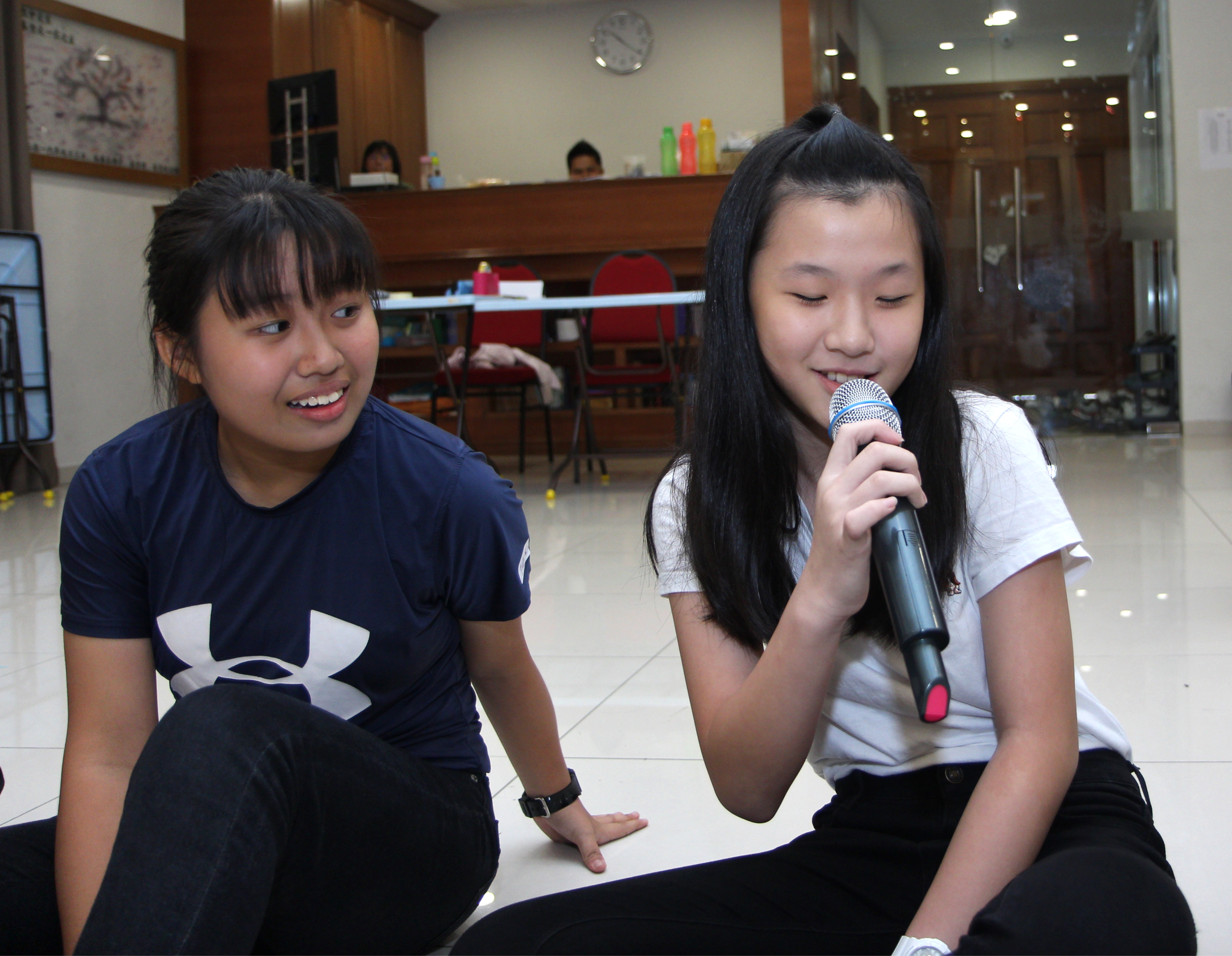 马来西亚 柔佛 峇株巴辖 苏雅喜乐马来西亚 柔佛 峇株巴辖 苏雅喜乐堂 和平团契 少年 一日营会 3月 23日 2018年 门训生 Malaysia Johor Batu Pahat Gereja Joy Soga Peace Fellowship Youth One Day Camp 23 Mar 2018 A23