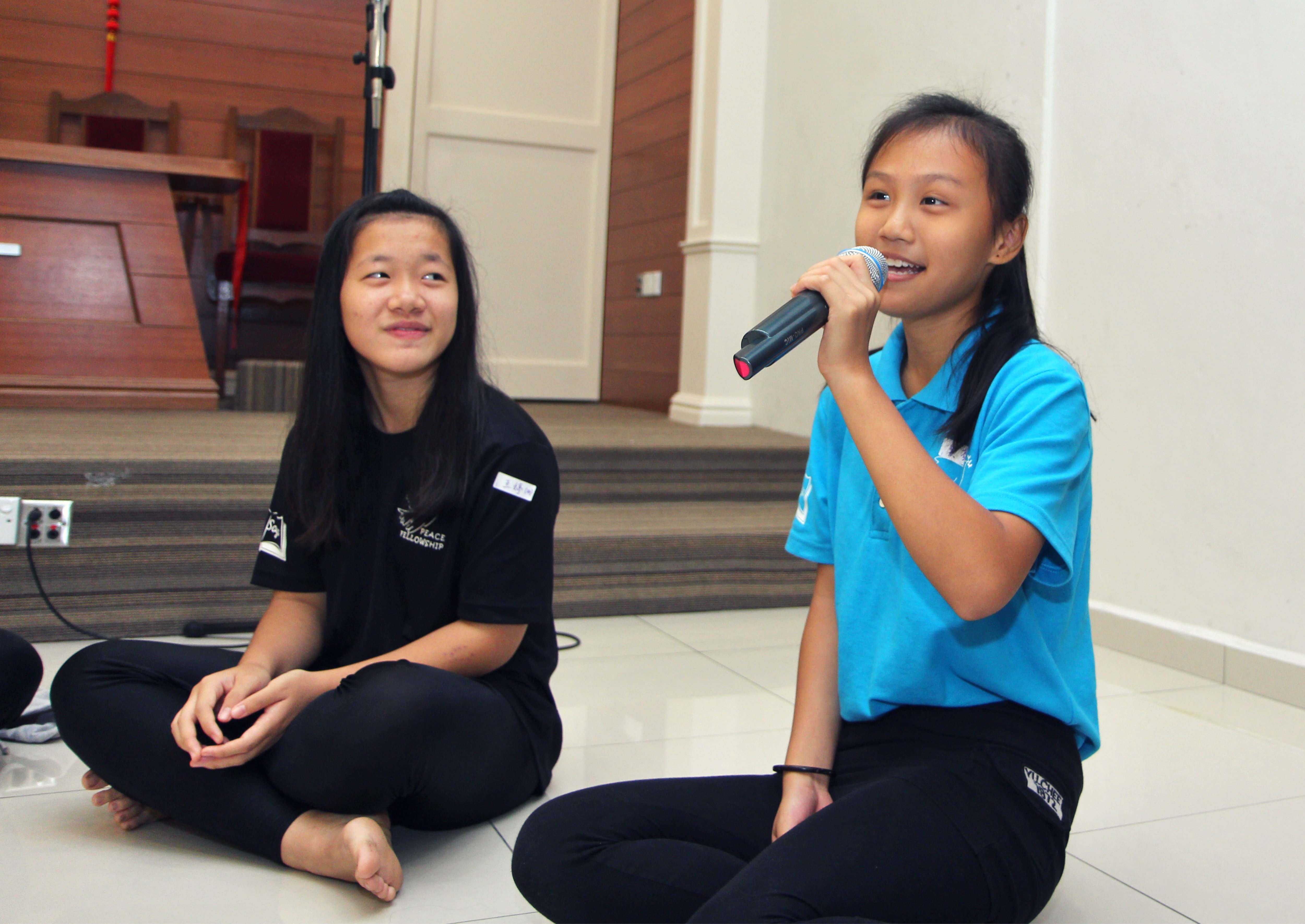 马来西亚 柔佛 峇株巴辖 苏雅喜乐马来西亚 柔佛 峇株巴辖 苏雅喜乐堂 和平团契 少年 一日营会 3月 23日 2018年 门训生 Malaysia Johor Batu Pahat Gereja Joy Soga Peace Fellowship Youth One Day Camp 23 Mar 2018 A28