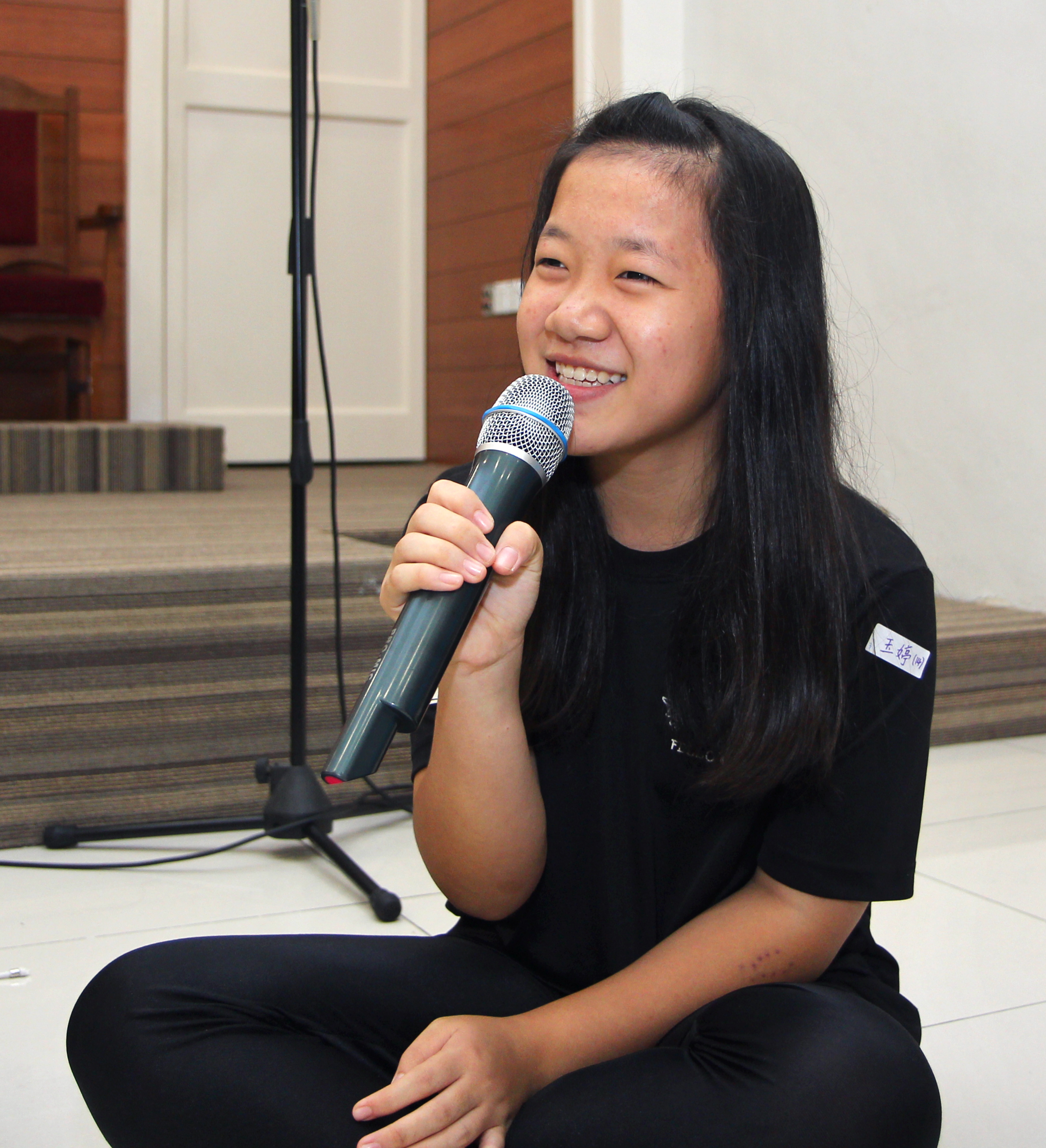 马来西亚 柔佛 峇株巴辖 苏雅喜乐马来西亚 柔佛 峇株巴辖 苏雅喜乐堂 和平团契 少年 一日营会 3月 23日 2018年 门训生 Malaysia Johor Batu Pahat Gereja Joy Soga Peace Fellowship Youth One Day Camp 23 Mar 2018 A29