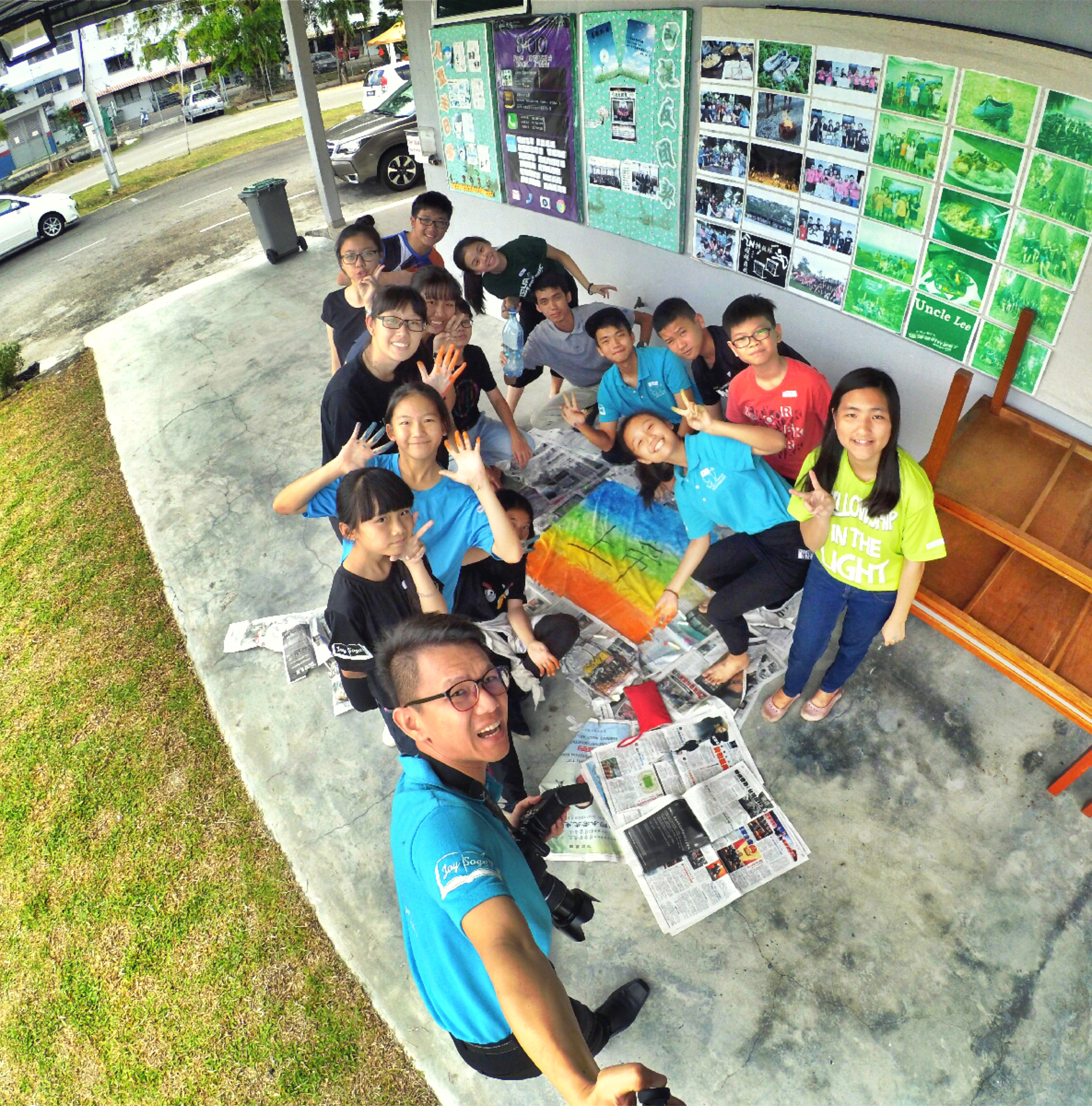 马来西亚 柔佛 峇株巴辖 苏雅喜乐堂 和平团契 少年 一日营会 3月 23日 2018年 门训生 Malaysia Johor Batu Pahat Gereja Joy Soga Peace Fellowship Youth One Day Camp 23 Mar 2018 A04