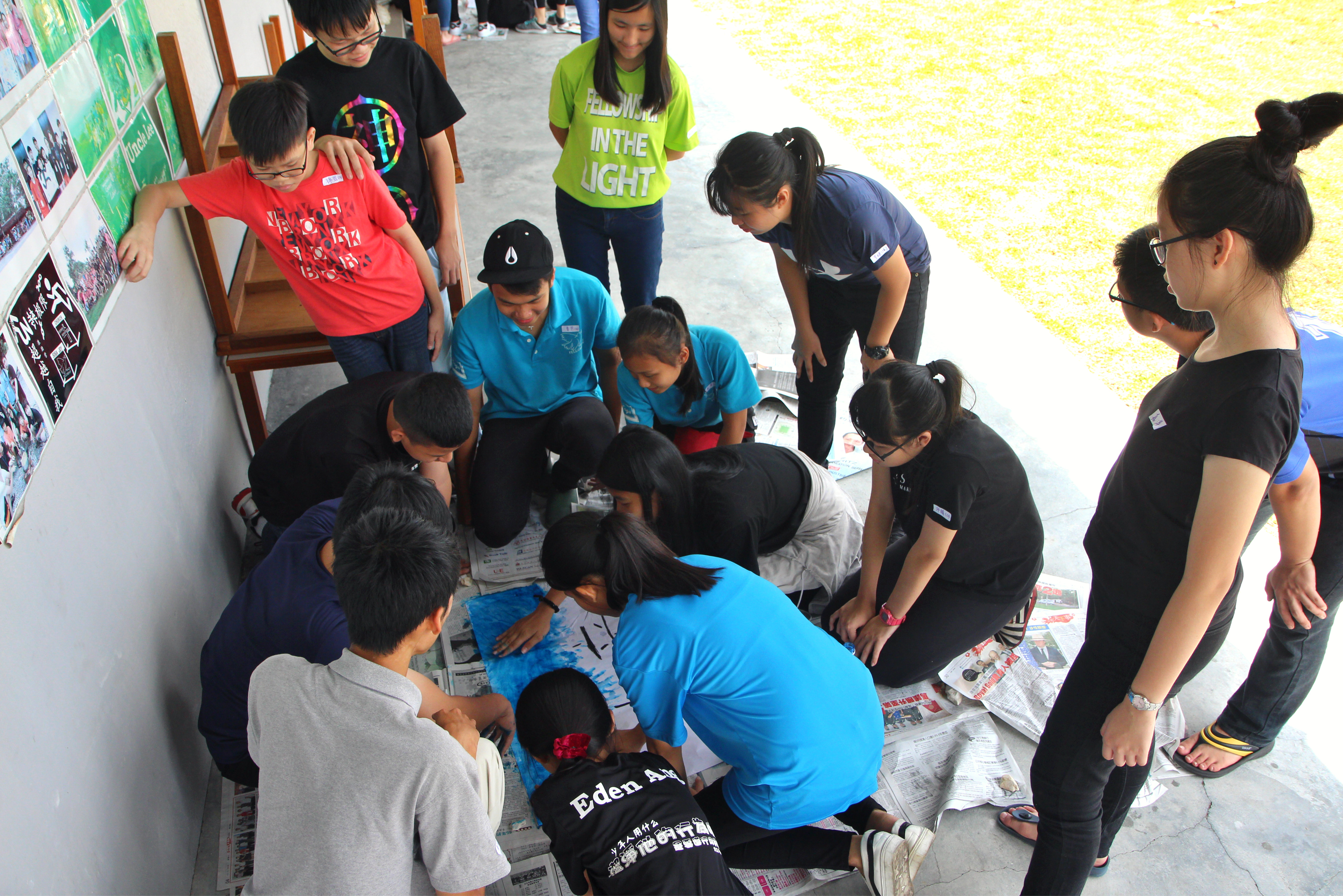 马来西亚 柔佛 峇株巴辖 苏雅喜乐马来西亚 柔佛 峇株巴辖 苏雅喜乐堂 和平团契 少年 一日营会 3月 23日 2018年 门训生 Malaysia Johor Batu Pahat Gereja Joy Soga Peace Fellowship Youth One Day Camp 23 Mar 2018 A32