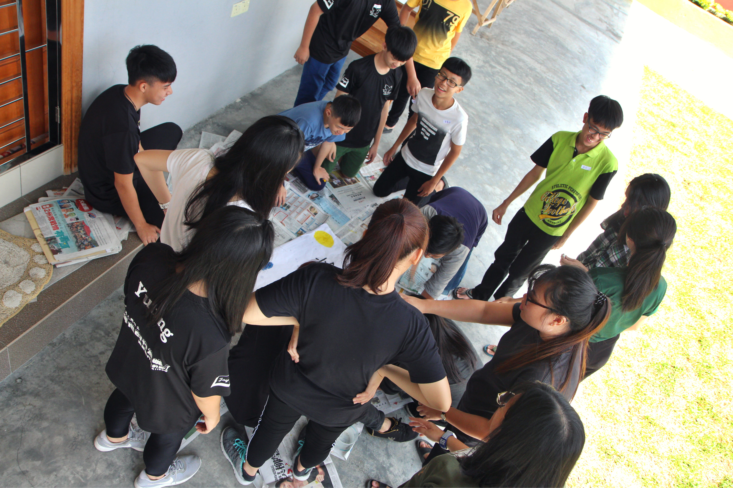 马来西亚 柔佛 峇株巴辖 苏雅喜乐马来西亚 柔佛 峇株巴辖 苏雅喜乐堂 和平团契 少年 一日营会 3月 23日 2018年 门训生 Malaysia Johor Batu Pahat Gereja Joy Soga Peace Fellowship Youth One Day Camp 23 Mar 2018 A33