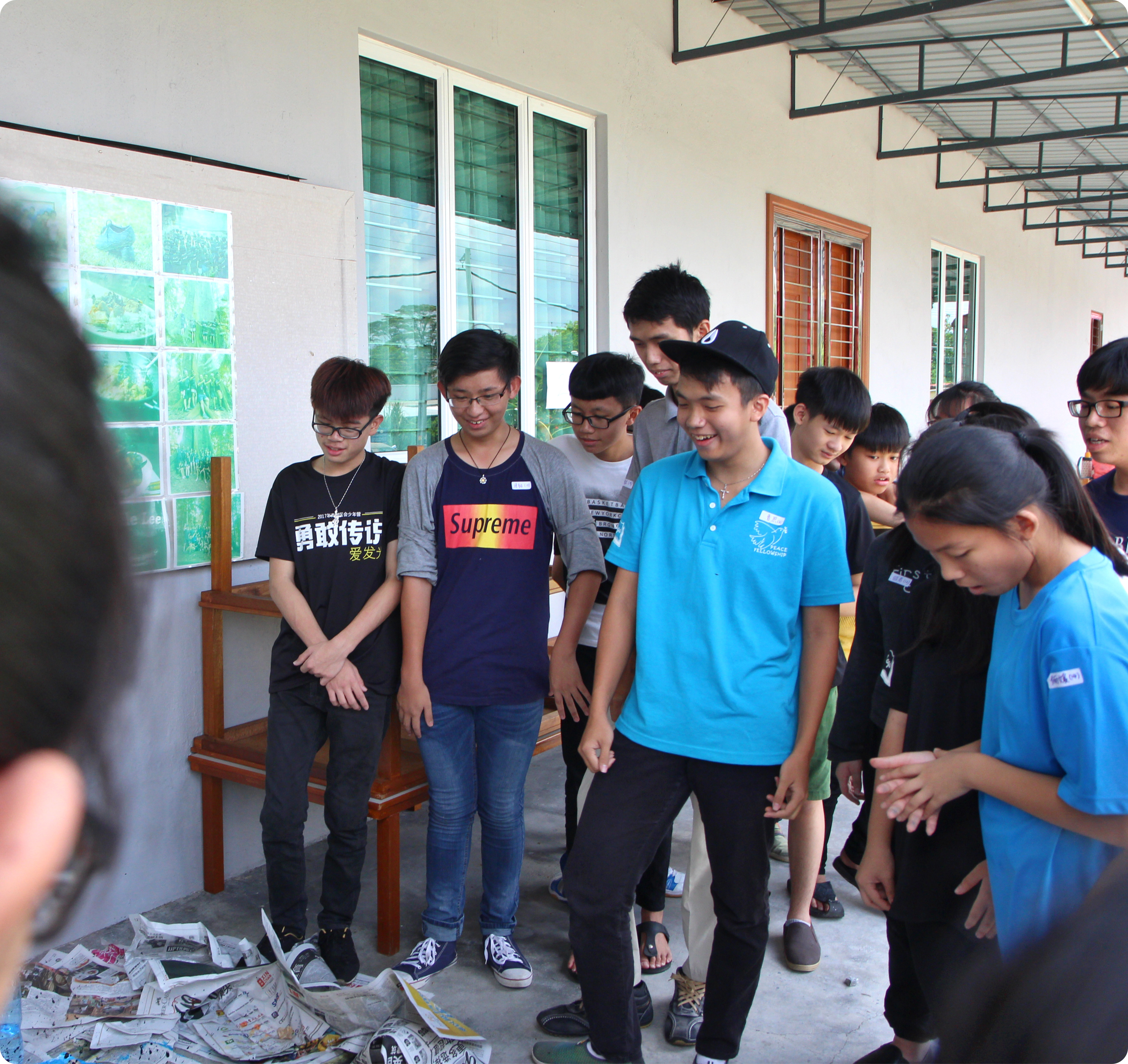 马来西亚 柔佛 峇株巴辖 苏雅喜乐马来西亚 柔佛 峇株巴辖 苏雅喜乐堂 和平团契 少年 一日营会 3月 23日 2018年 门训生 Malaysia Johor Batu Pahat Gereja Joy Soga Peace Fellowship Youth One Day Camp 23 Mar 2018 A37