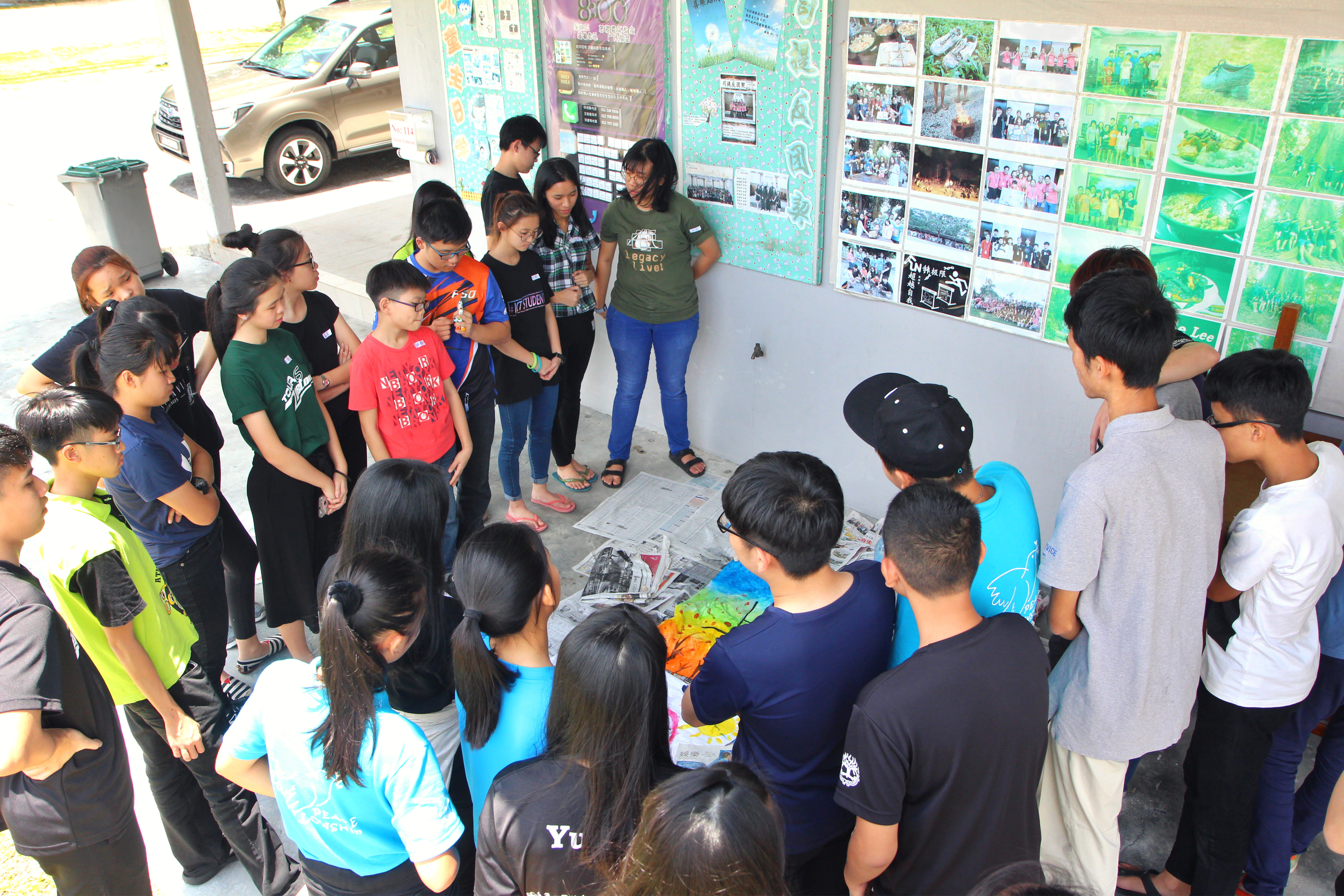 马来西亚 柔佛 峇株巴辖 苏雅喜乐马来西亚 柔佛 峇株巴辖 苏雅喜乐堂 和平团契 少年 一日营会 3月 23日 2018年 门训生 Malaysia Johor Batu Pahat Gereja Joy Soga Peace Fellowship Youth One Day Camp 23 Mar 2018 A38