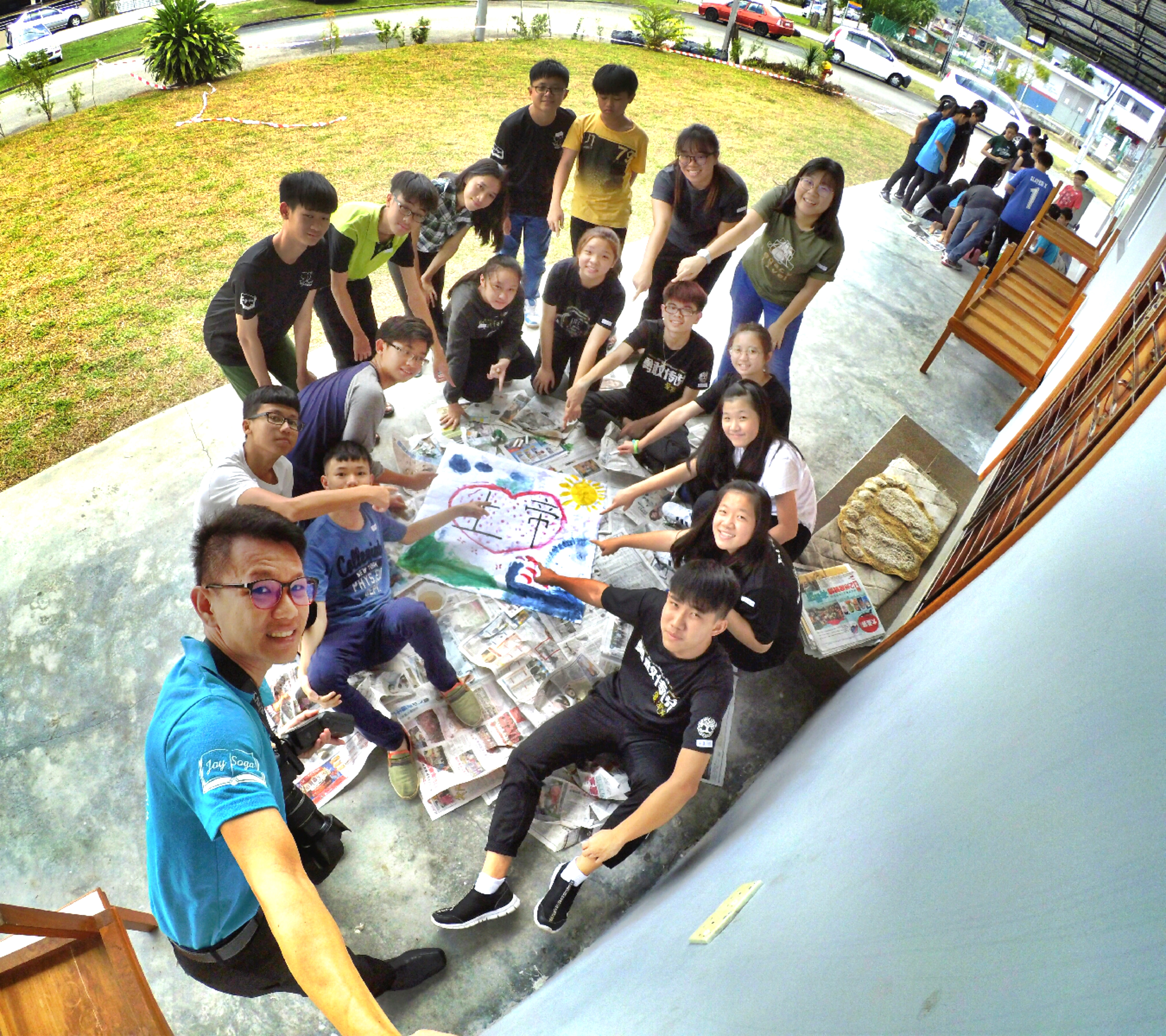 马来西亚 柔佛 峇株巴辖 苏雅喜乐堂 和平团契 少年 一日营会 3月 23日 2018年 门训生 Malaysia Johor Batu Pahat Gereja Joy Soga Peace Fellowship Youth One Day Camp 23 Mar 2018 A05