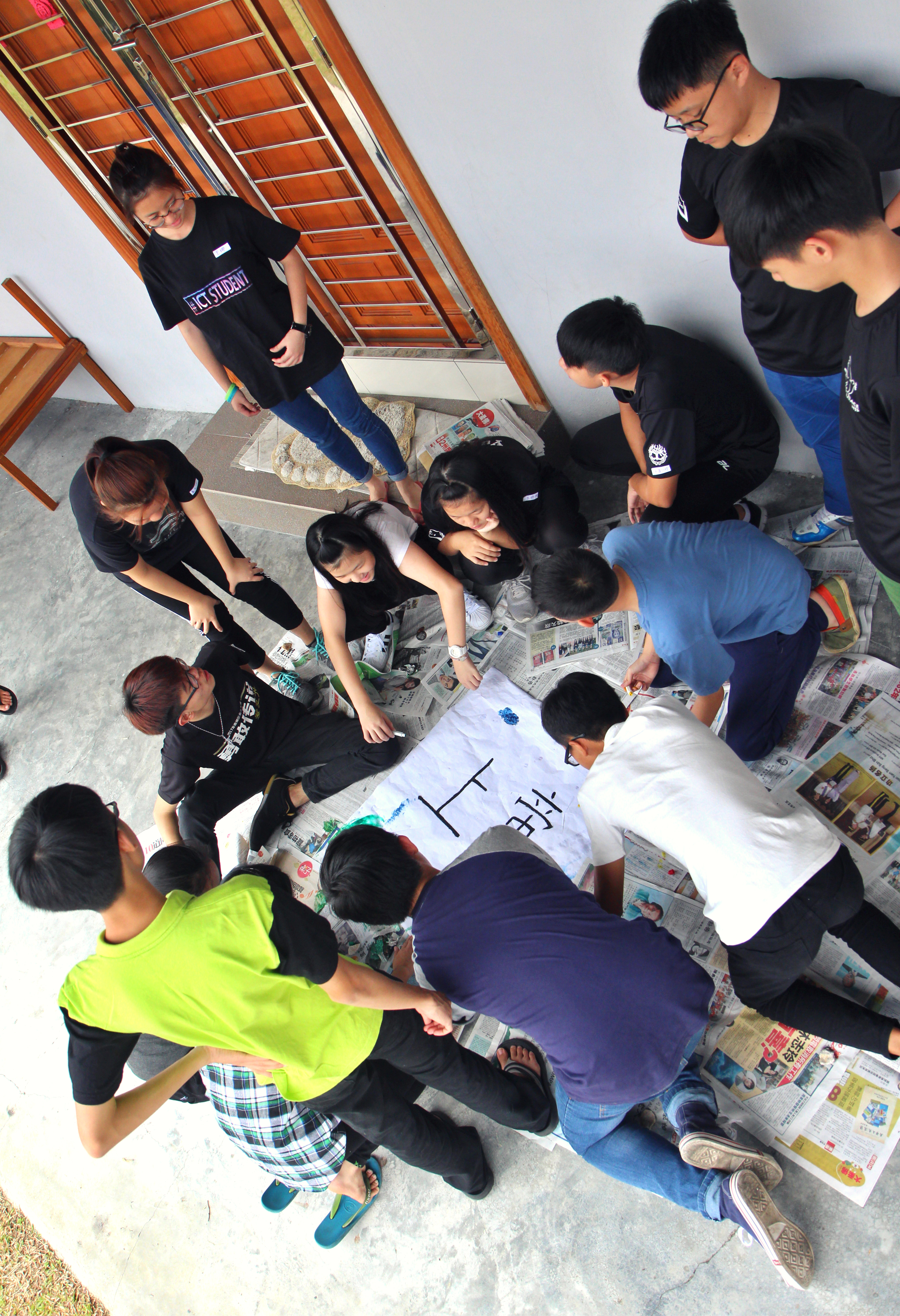 马来西亚 柔佛 峇株巴辖 苏雅喜乐马来西亚 柔佛 峇株巴辖 苏雅喜乐堂 和平团契 少年 一日营会 3月 23日 2018年 门训生 Malaysia Johor Batu Pahat Gereja Joy Soga Peace Fellowship Youth One Day Camp 23 Mar 2018 A41