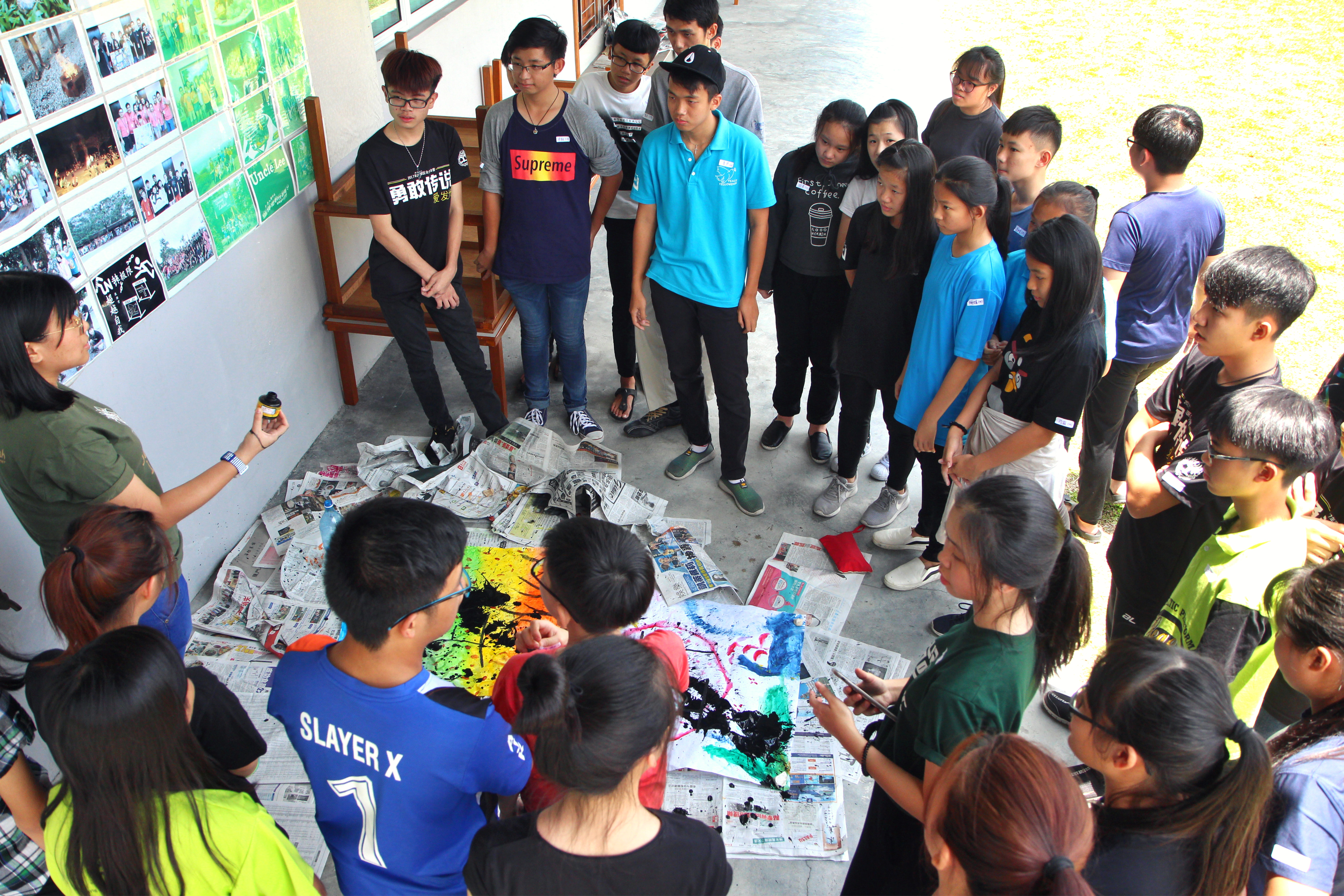 马来西亚 柔佛 峇株巴辖 苏雅喜乐马来西亚 柔佛 峇株巴辖 苏雅喜乐堂 和平团契 少年 一日营会 3月 23日 2018年 门训生 Malaysia Johor Batu Pahat Gereja Joy Soga Peace Fellowship Youth One Day Camp 23 Mar 2018 A42