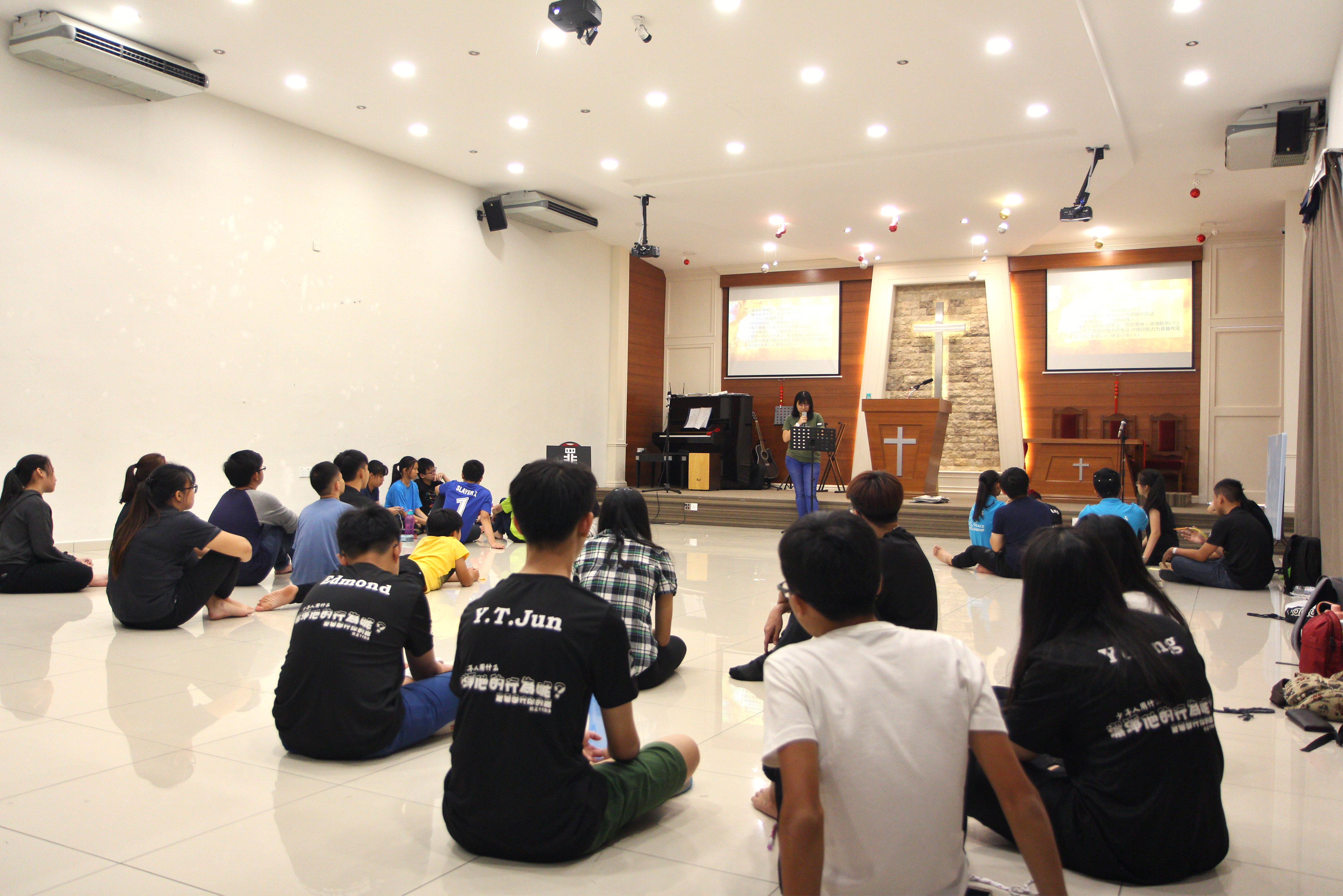 马来西亚 柔佛 峇株巴辖 苏雅喜乐堂 和平团契 少年 一日营会 3月 23日 2018年 门训生 Malaysia Johor Batu Pahat Gereja Joy Soga Peace Fellowship Youth One Day Camp 23 Mar 2018 B34