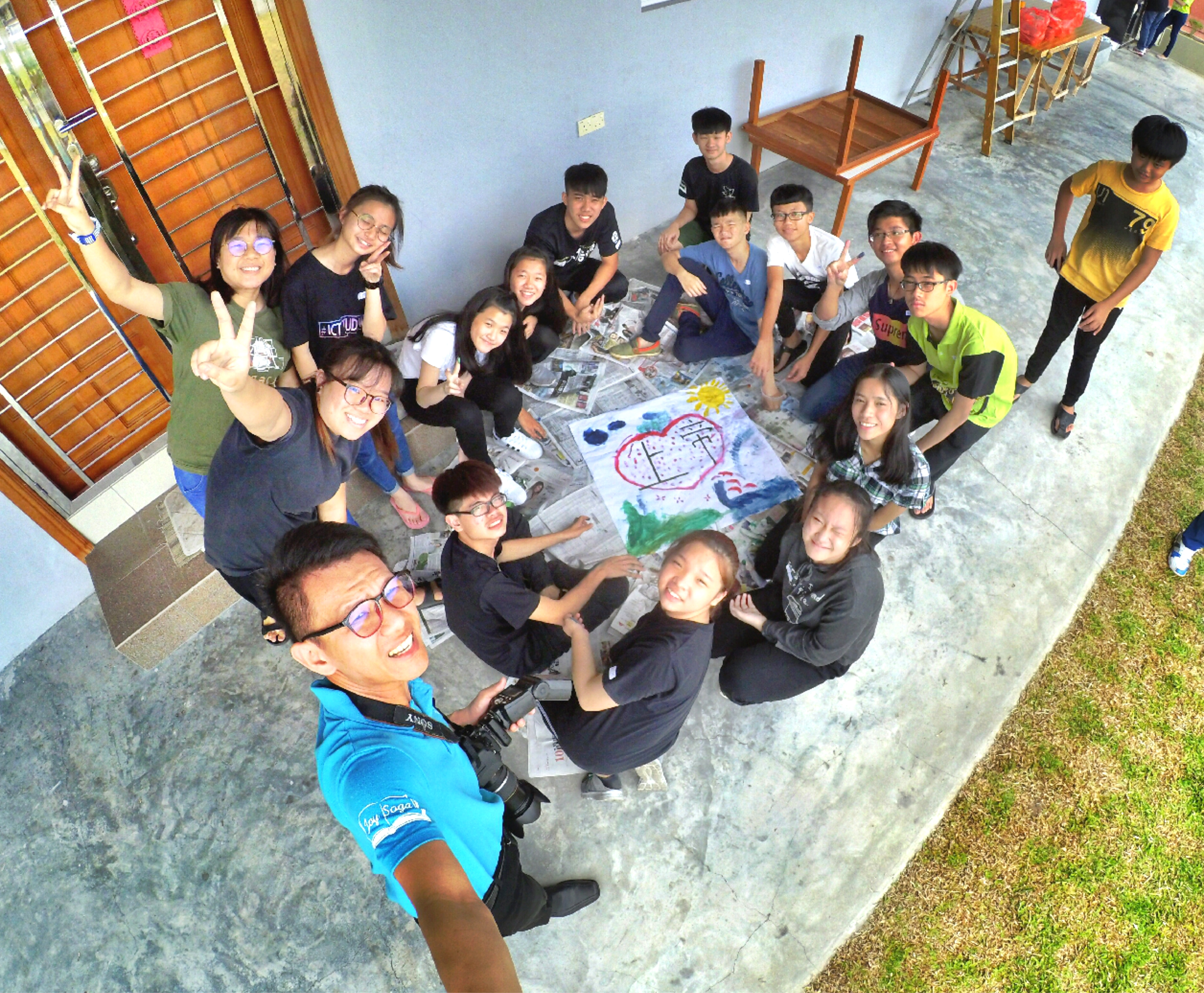 马来西亚 柔佛 峇株巴辖 苏雅喜乐堂 和平团契 少年 一日营会 3月 23日 2018年 门训生 Malaysia Johor Batu Pahat Gereja Joy Soga Peace Fellowship Youth One Day Camp 23 Mar 2018 A06