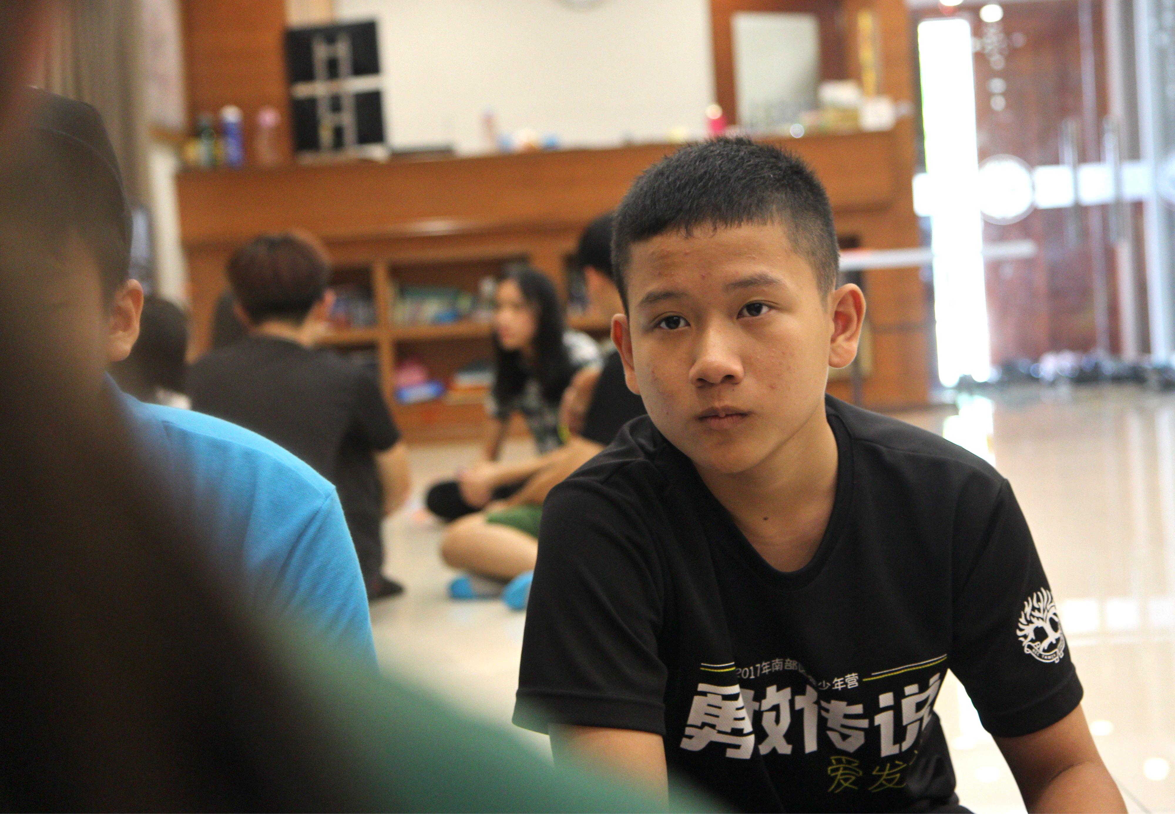 马来西亚 柔佛 峇株巴辖 苏雅喜乐堂 和平团契 少年 一日营会 3月 23日 2018年 门训生 Malaysia Johor Batu Pahat Gereja Joy Soga Peace Fellowship Youth One Day Camp 23 Mar 2018 B49