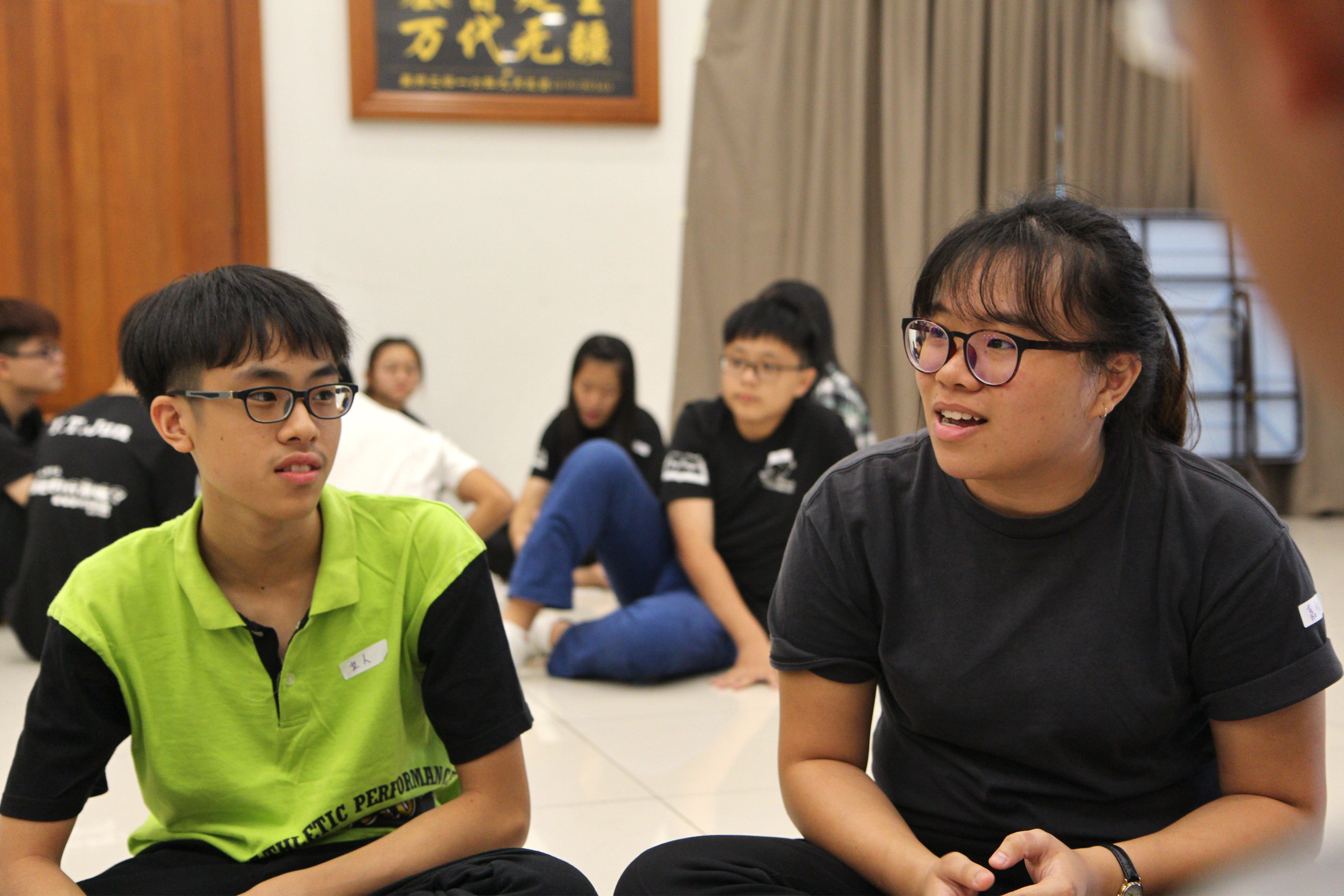 马来西亚 柔佛 峇株巴辖 苏雅喜乐堂 和平团契 少年 一日营会 3月 23日 2018年 门训生 Malaysia Johor Batu Pahat Gereja Joy Soga Peace Fellowship Youth One Day Camp 23 Mar 2018 B58