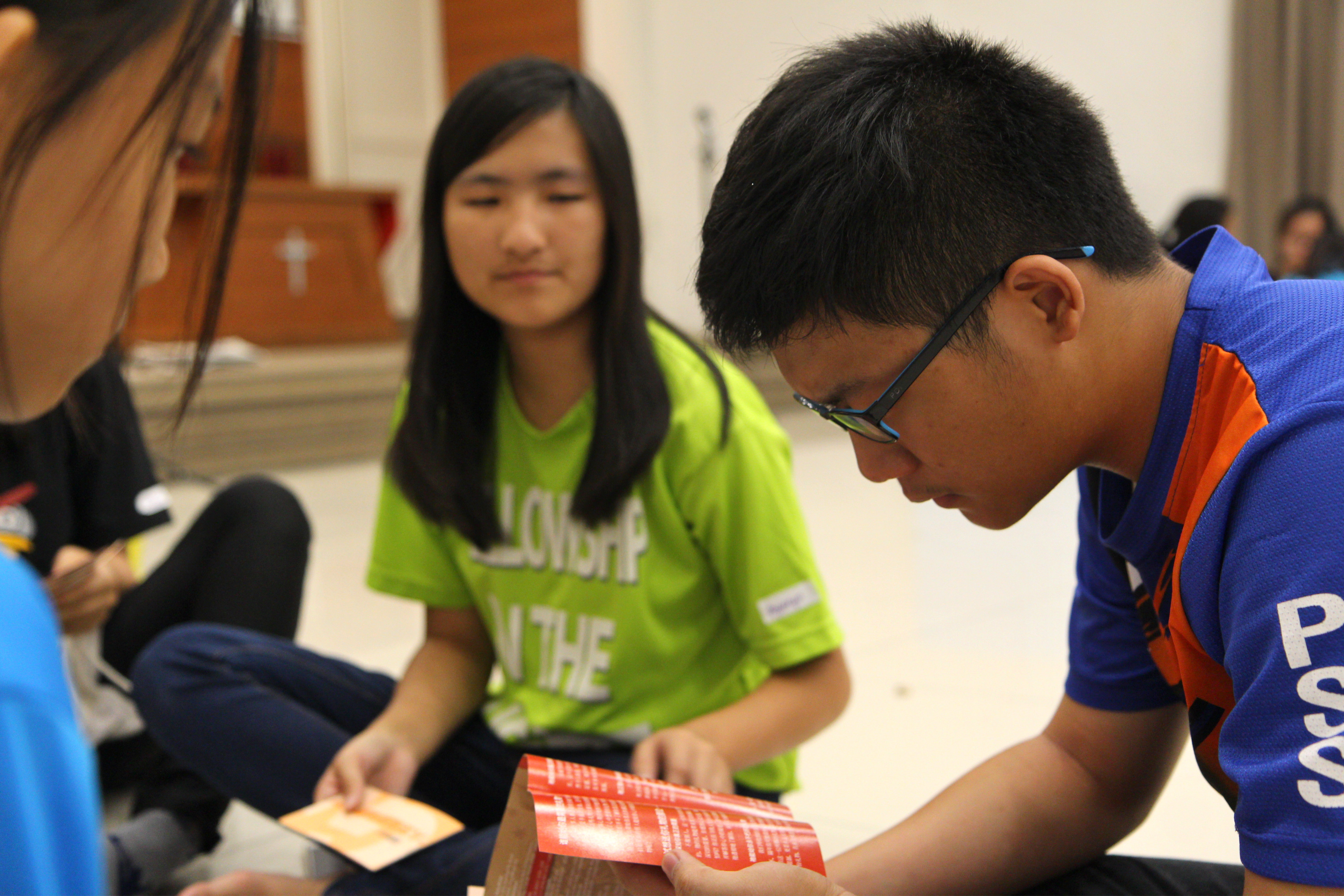 马来西亚 柔佛 峇株巴辖 苏雅喜乐堂 和平团契 少年 一日营会 3月 23日 2018年 门训生 Malaysia Johor Batu Pahat Gereja Joy Soga Peace Fellowship Youth One Day Camp 23 Mar 2018 B59