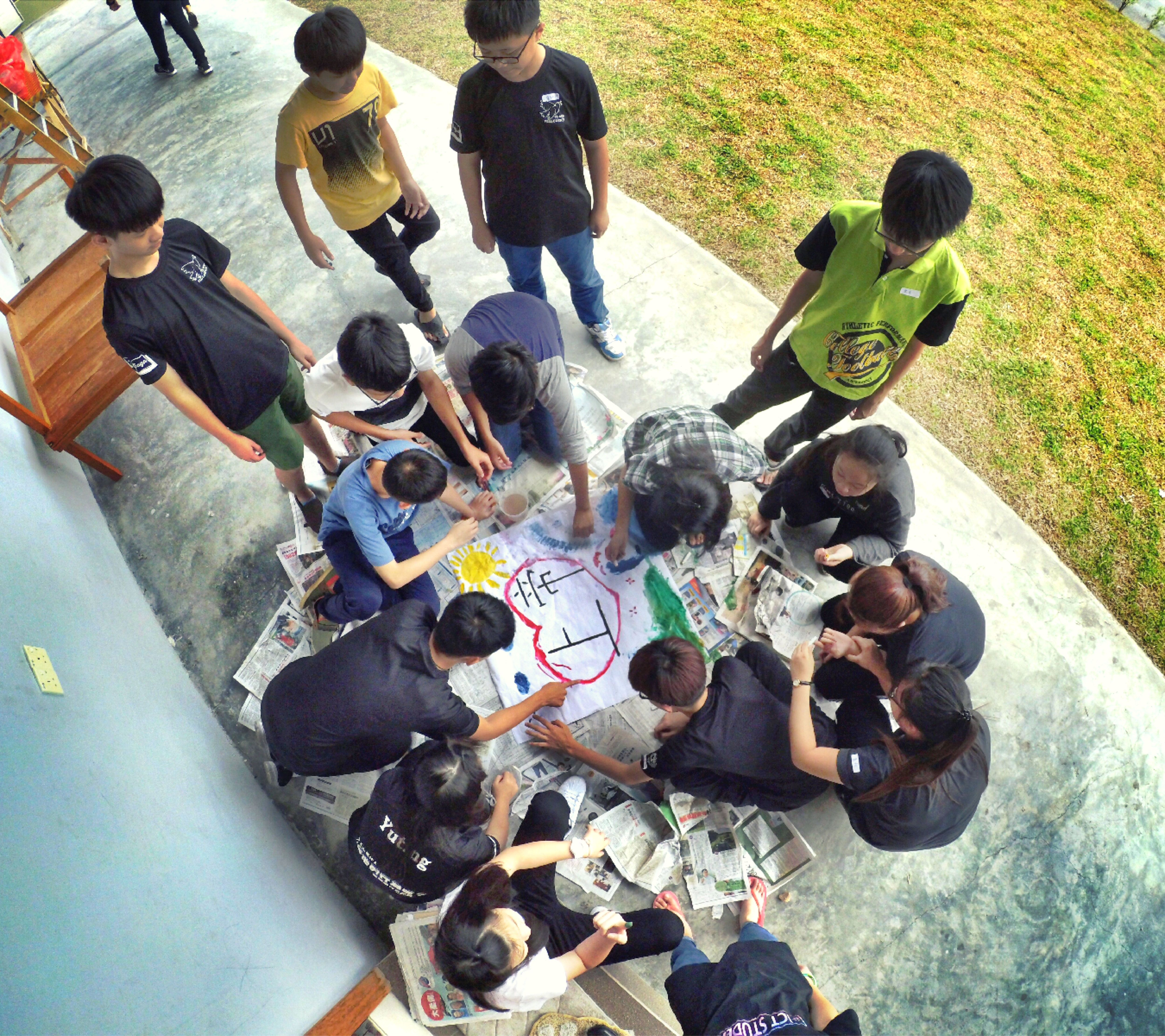 马来西亚 柔佛 峇株巴辖 苏雅喜乐堂 和平团契 少年 一日营会 3月 23日 2018年 门训生 Malaysia Johor Batu Pahat Gereja Joy Soga Peace Fellowship Youth One Day Camp 23 Mar 2018 A08