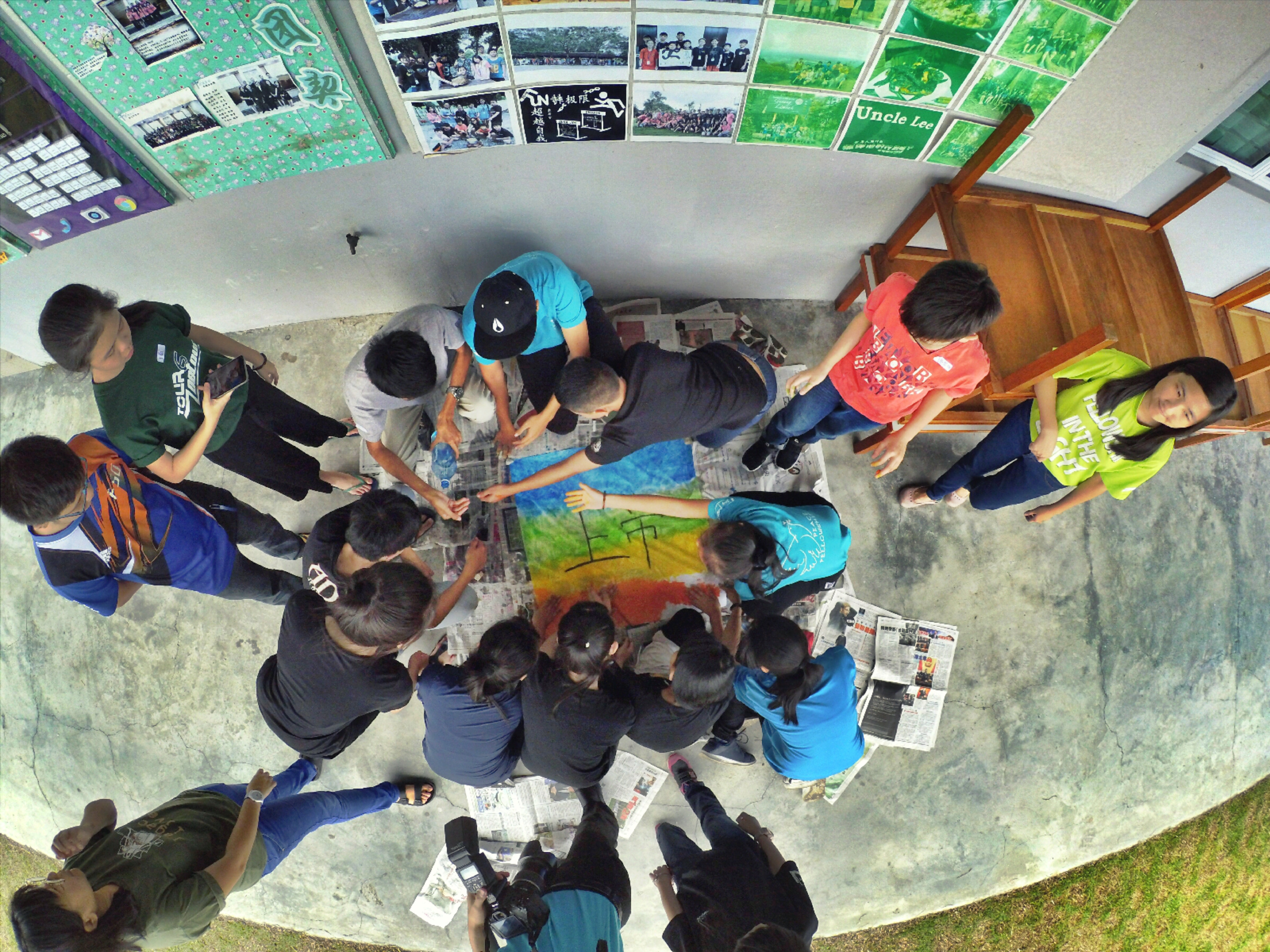 马来西亚 柔佛 峇株巴辖 苏雅喜乐堂 和平团契 少年 一日营会 3月 23日 2018年 门训生 Malaysia Johor Batu Pahat Gereja Joy Soga Peace Fellowship Youth One Day Camp 23 Mar 2018 A09