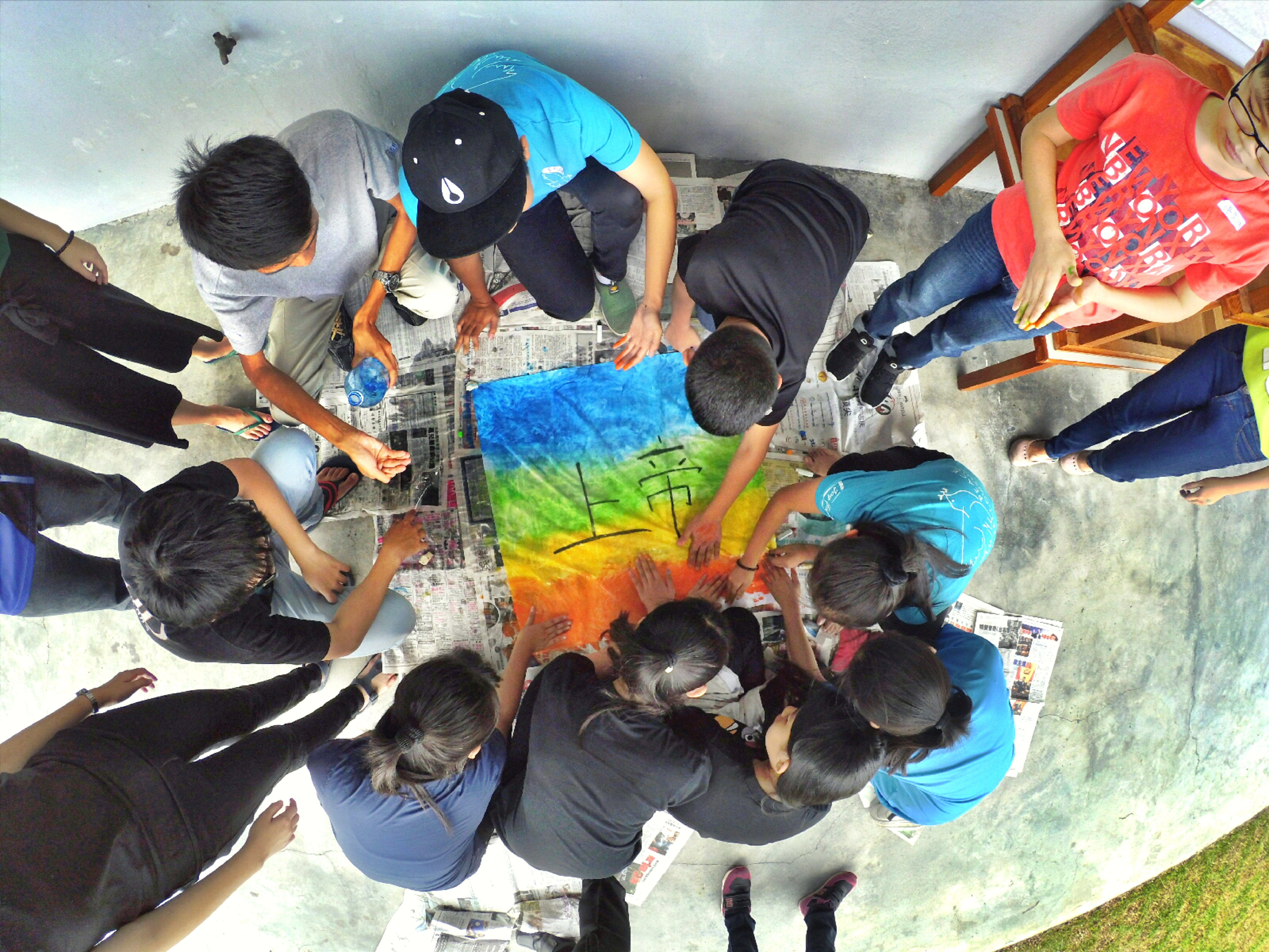 马来西亚 柔佛 峇株巴辖 苏雅喜乐堂 和平团契 少年 一日营会 3月 23日 2018年 门训生 Malaysia Johor Batu Pahat Gereja Joy Soga Peace Fellowship Youth One Day Camp 23 Mar 2018 A10